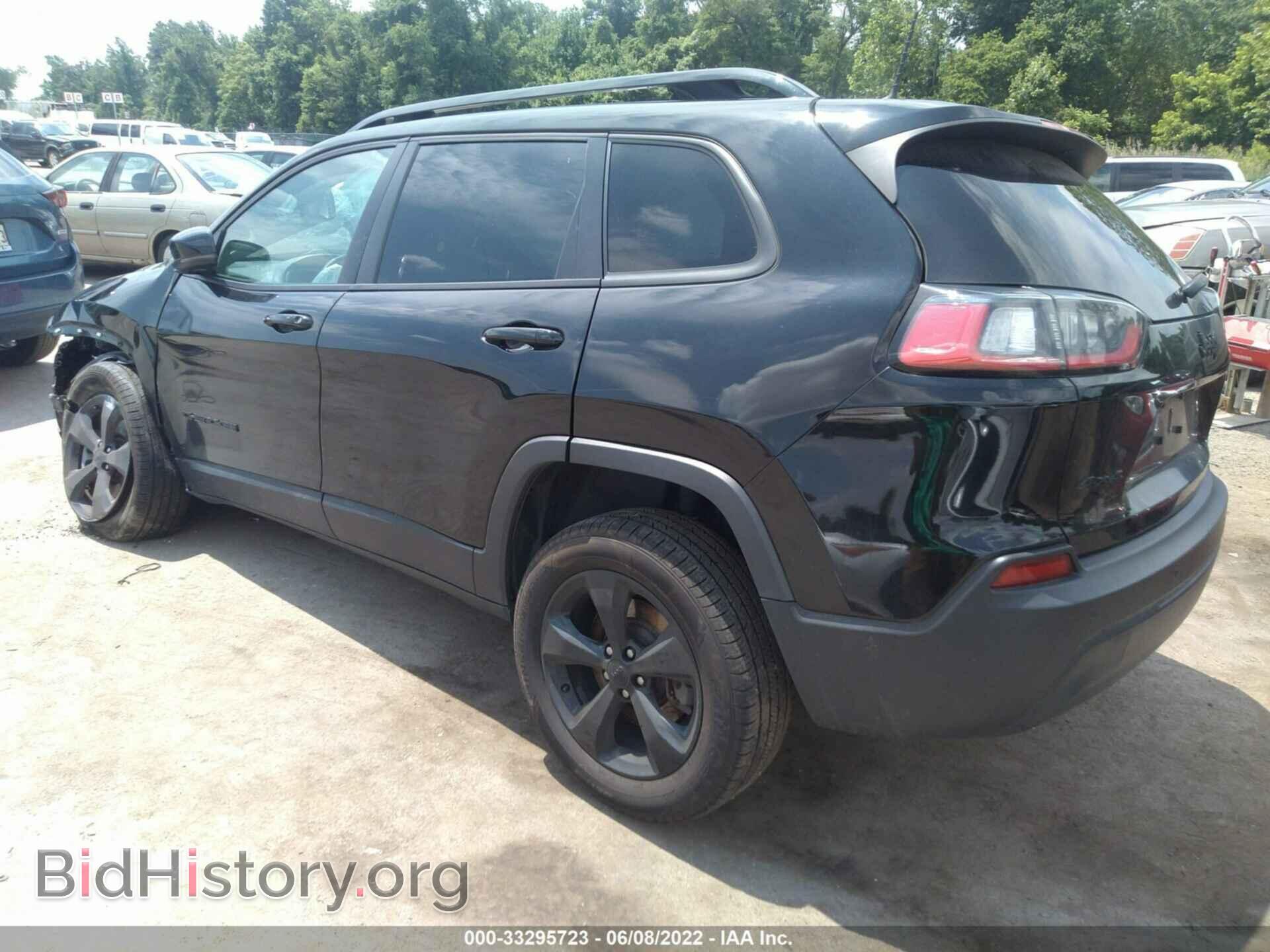2019 JEEP CHEROKEE - VIN: 1C4PJMLB5KD378889 - Фото 3