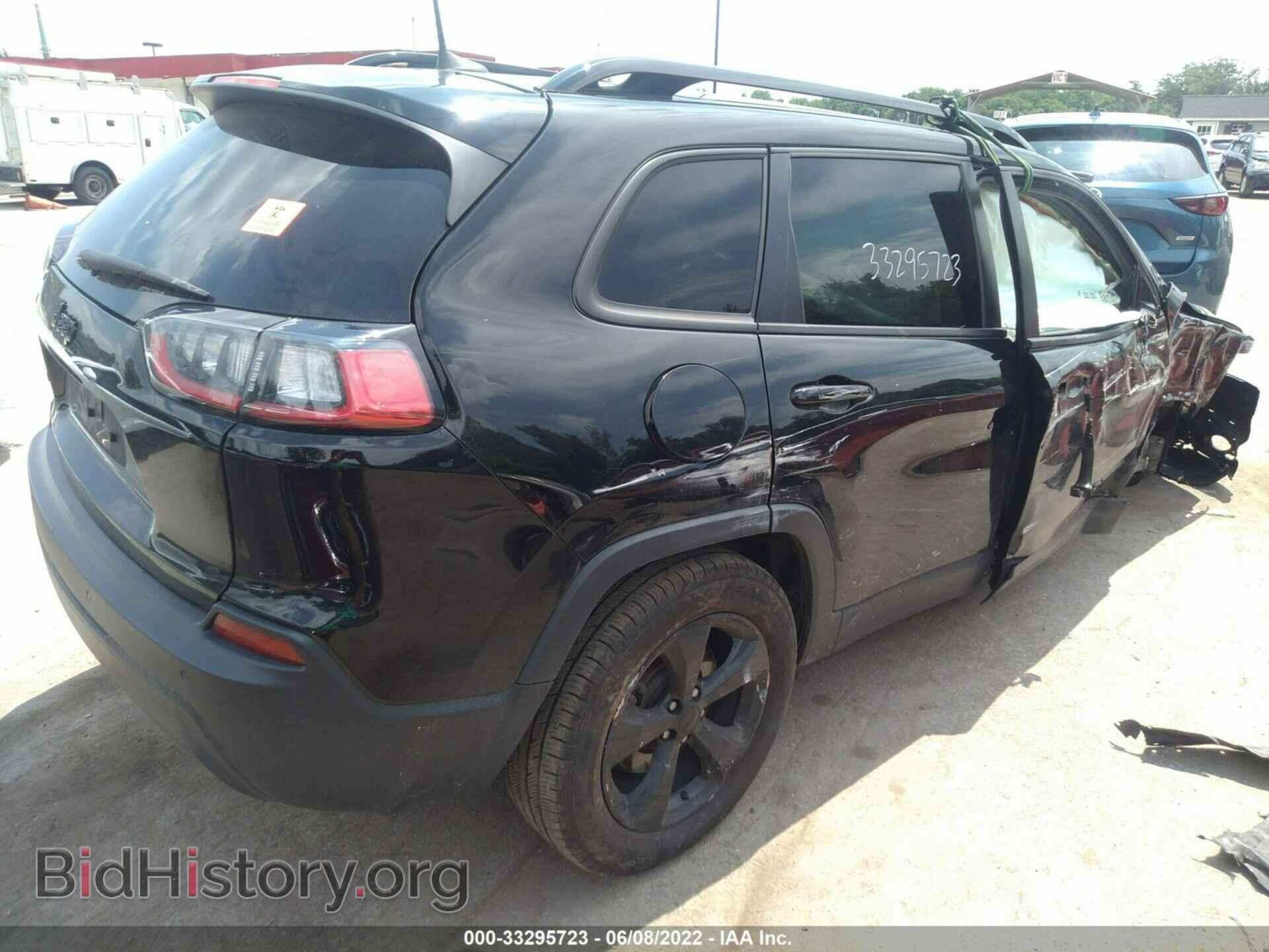 2019 JEEP CHEROKEE - VIN: 1C4PJMLB5KD378889 - Фото 4