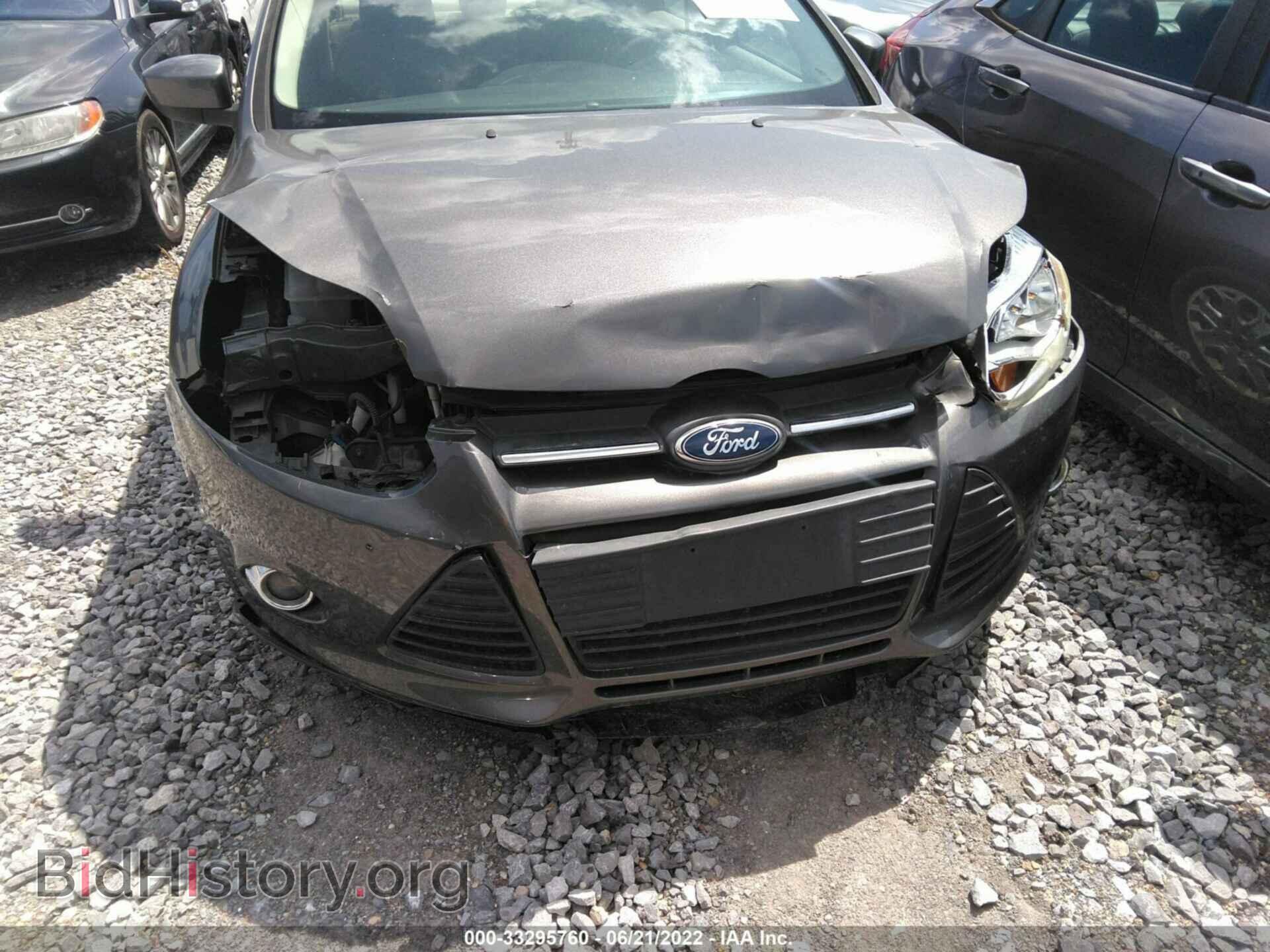 2012 FORD FOCUS - VIN: 1FAHP3F25CL456688 - Photo 6