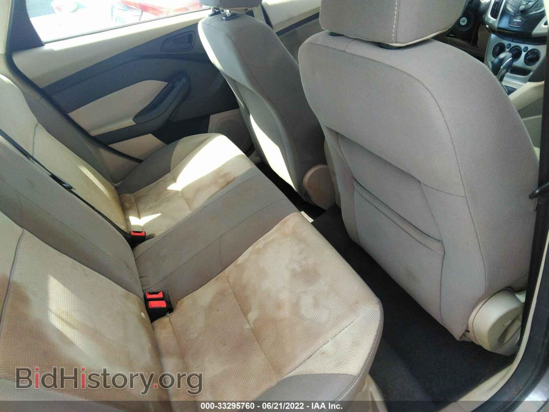 2012 FORD FOCUS - VIN: 1FAHP3F25CL456688 - Photo 8
