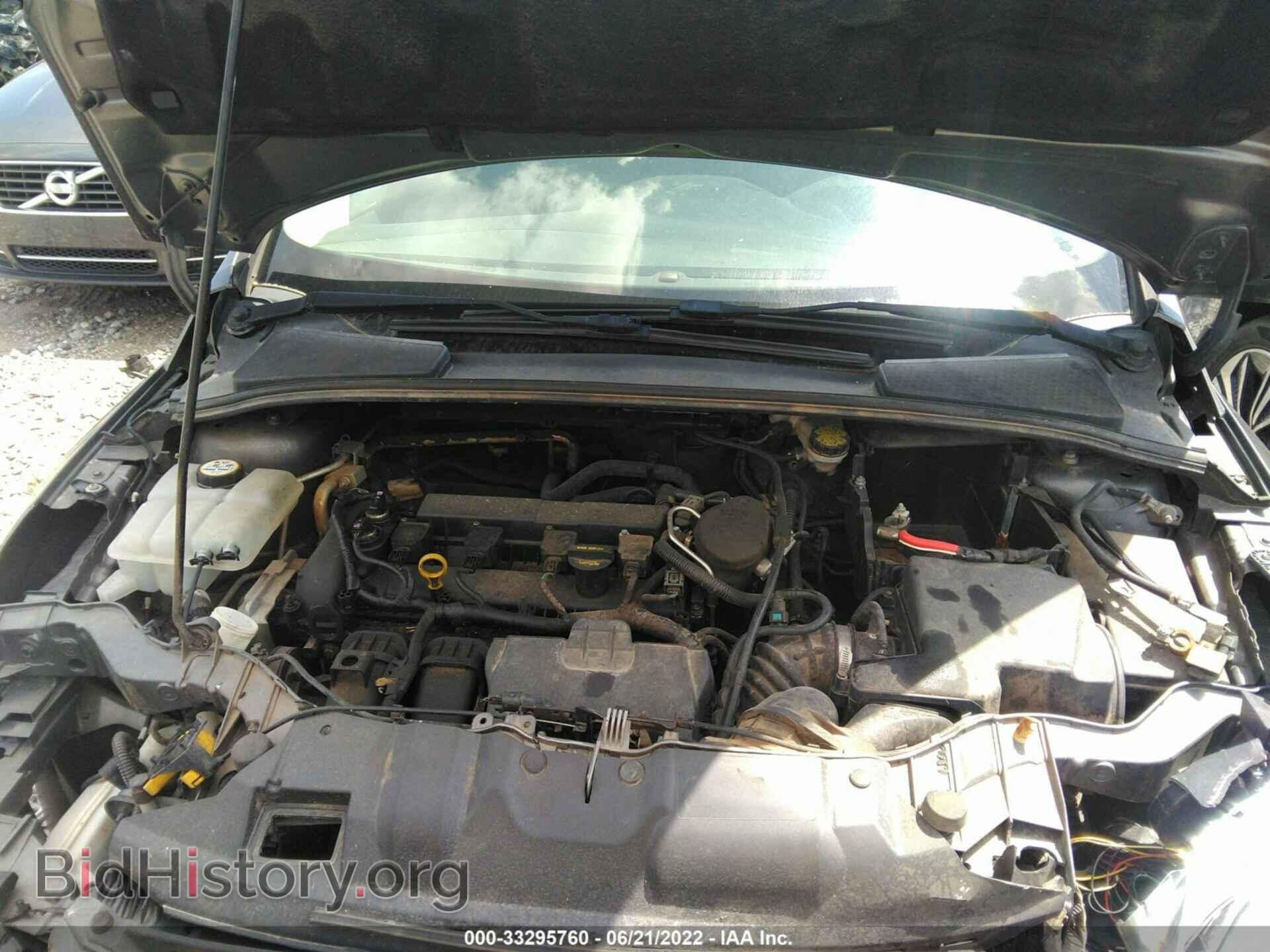 2012 FORD FOCUS - VIN: 1FAHP3F25CL456688 - Photo 10