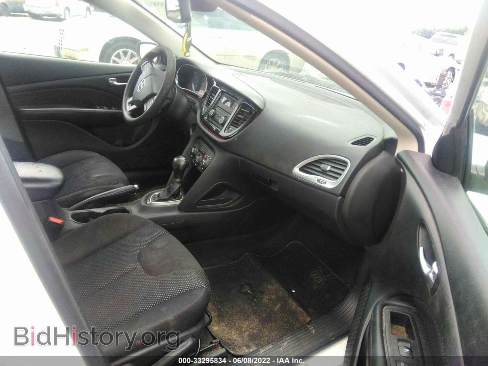 2015 DODGE DART - VIN: 1C3CDFAA7FD391391 - Photo 5