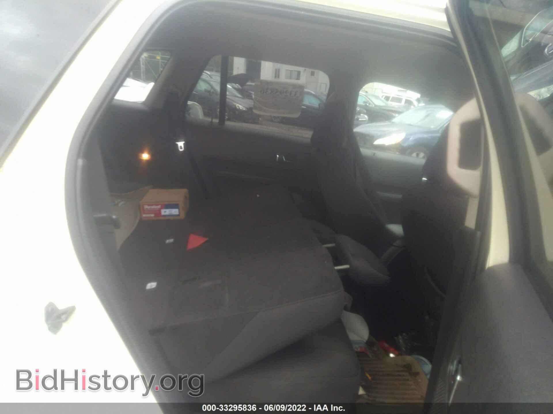 2008 FORD EDGE - VIN: 2FMDK48CX8BA95822 - Photo 8