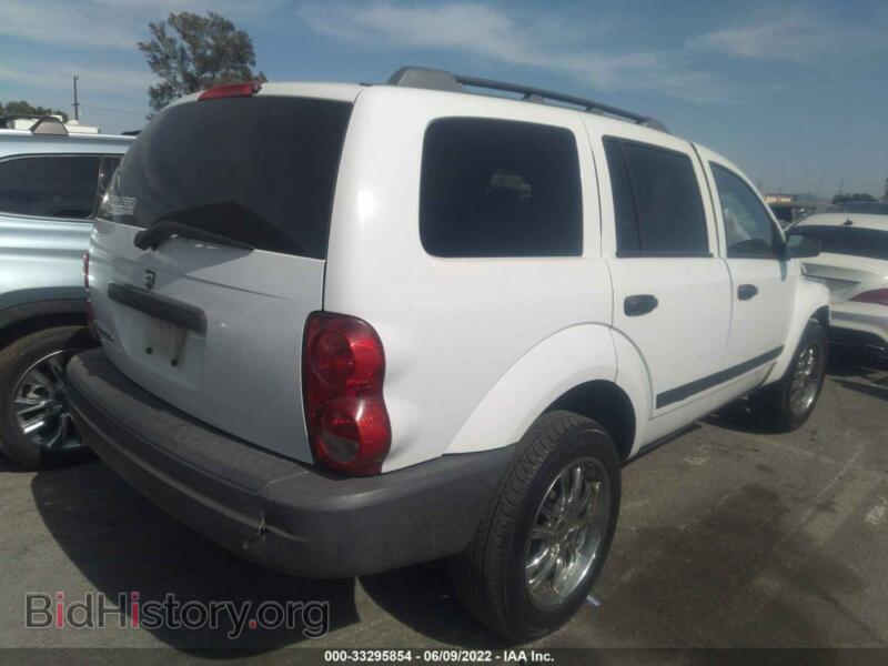 2006 Dodge DURANGO (VIN 1D4HD38K26F150795) — photo 4 of 12