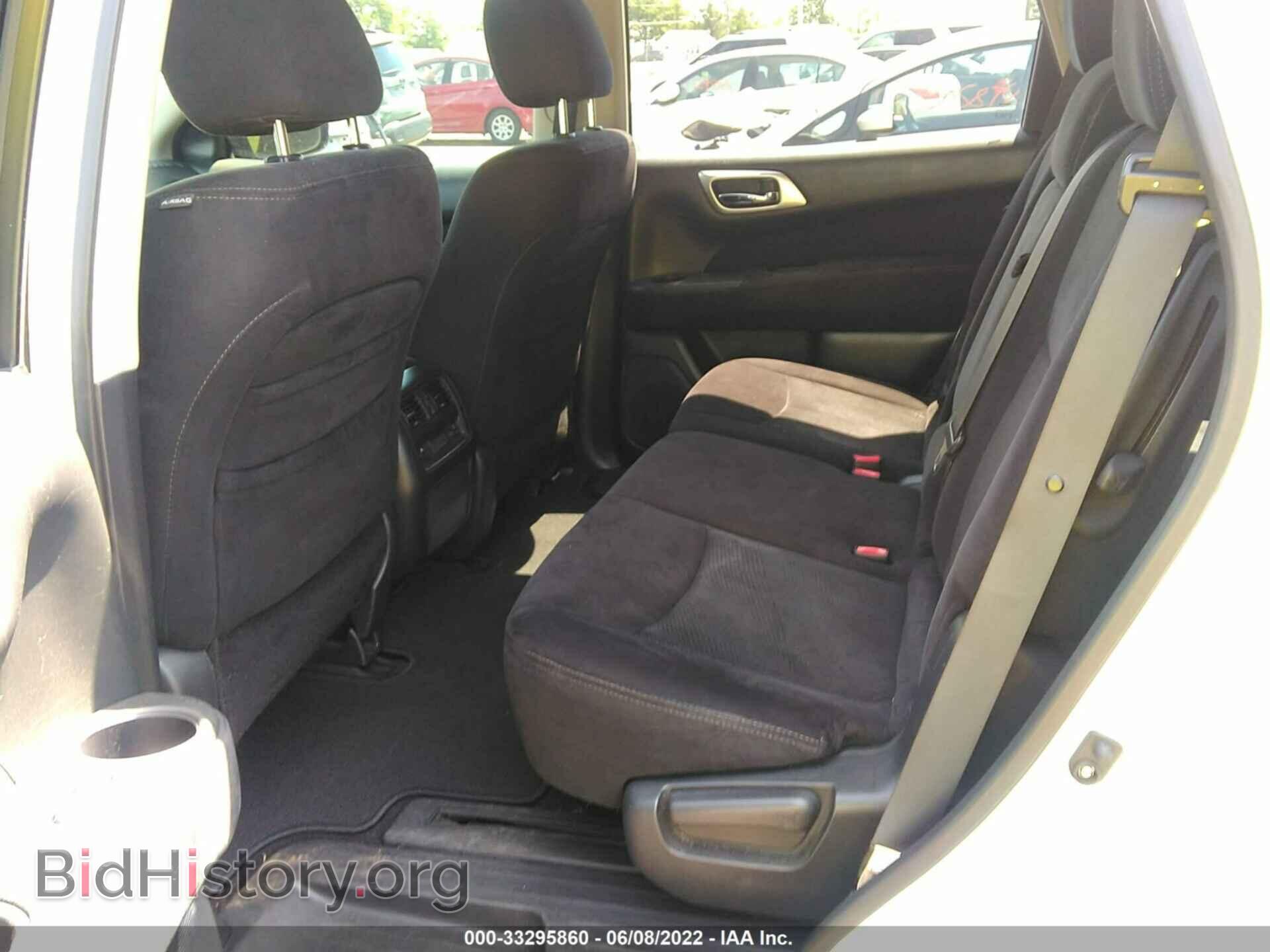 2013 NISSAN PATHFINDER - VIN: 5N1AR2MM7DC680188 - Фото 8