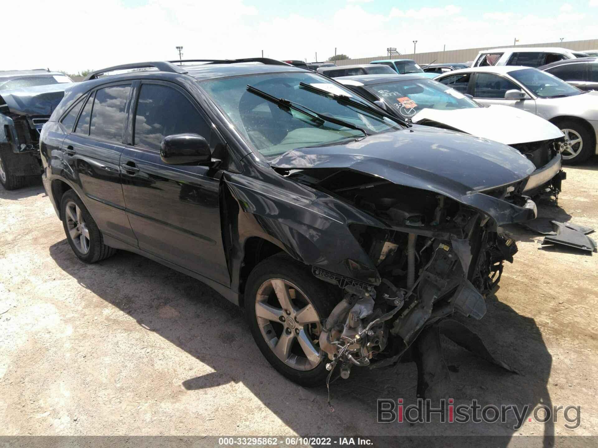 Фотография 2T2GK31U47C026673 - LEXUS RX 350 2007