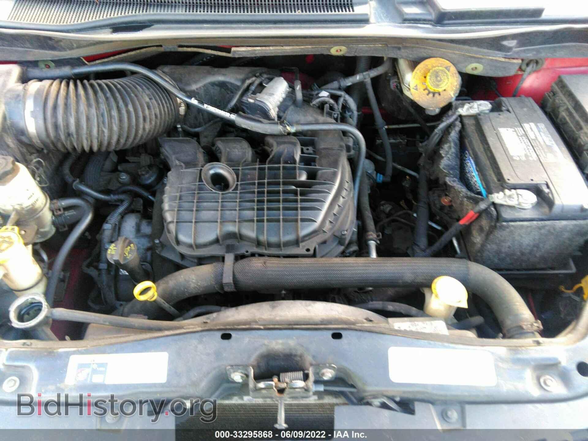 2013 DODGE GRAND CARAVAN - VIN: 2C4RDGBG7DR762039 - Фото 10