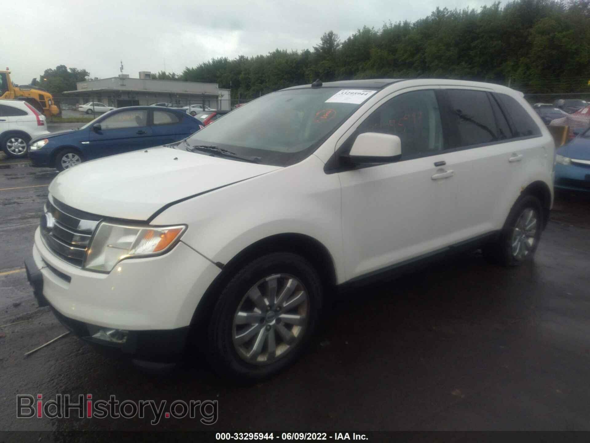 2009 FORD EDGE - VIN: 2FMDK48C79BA46904 - Фото 2