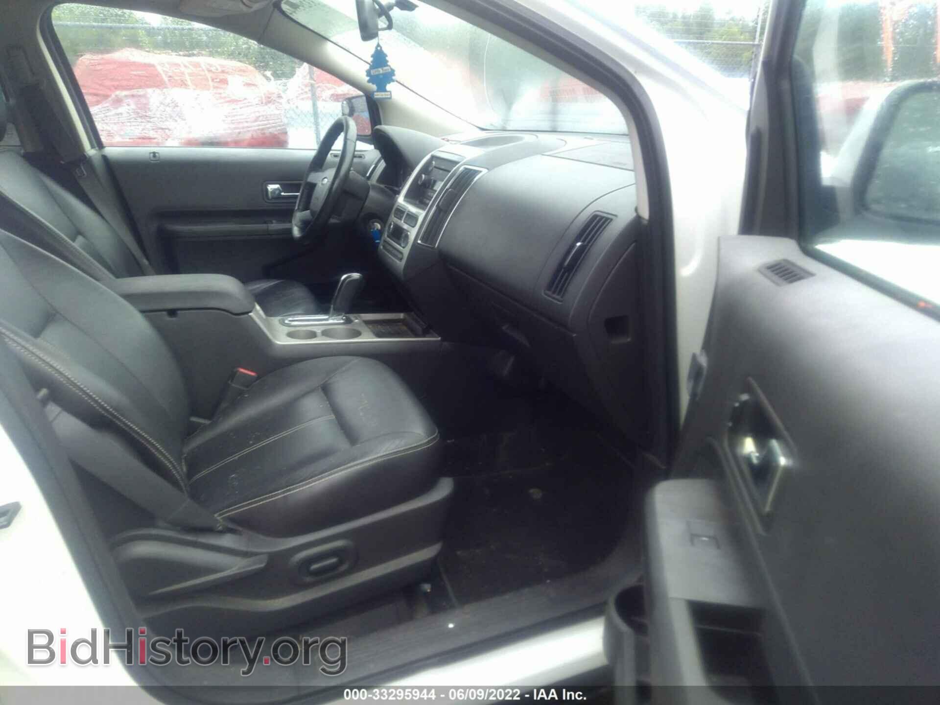 2009 FORD EDGE - VIN: 2FMDK48C79BA46904 - Фото 5