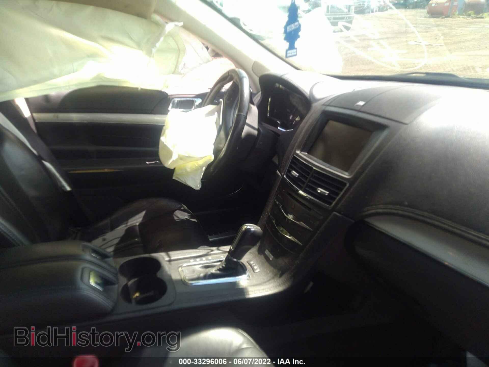 2013 LINCOLN MKT - VIN: 2LMHJ5AT8DBL53287 - Фото 5