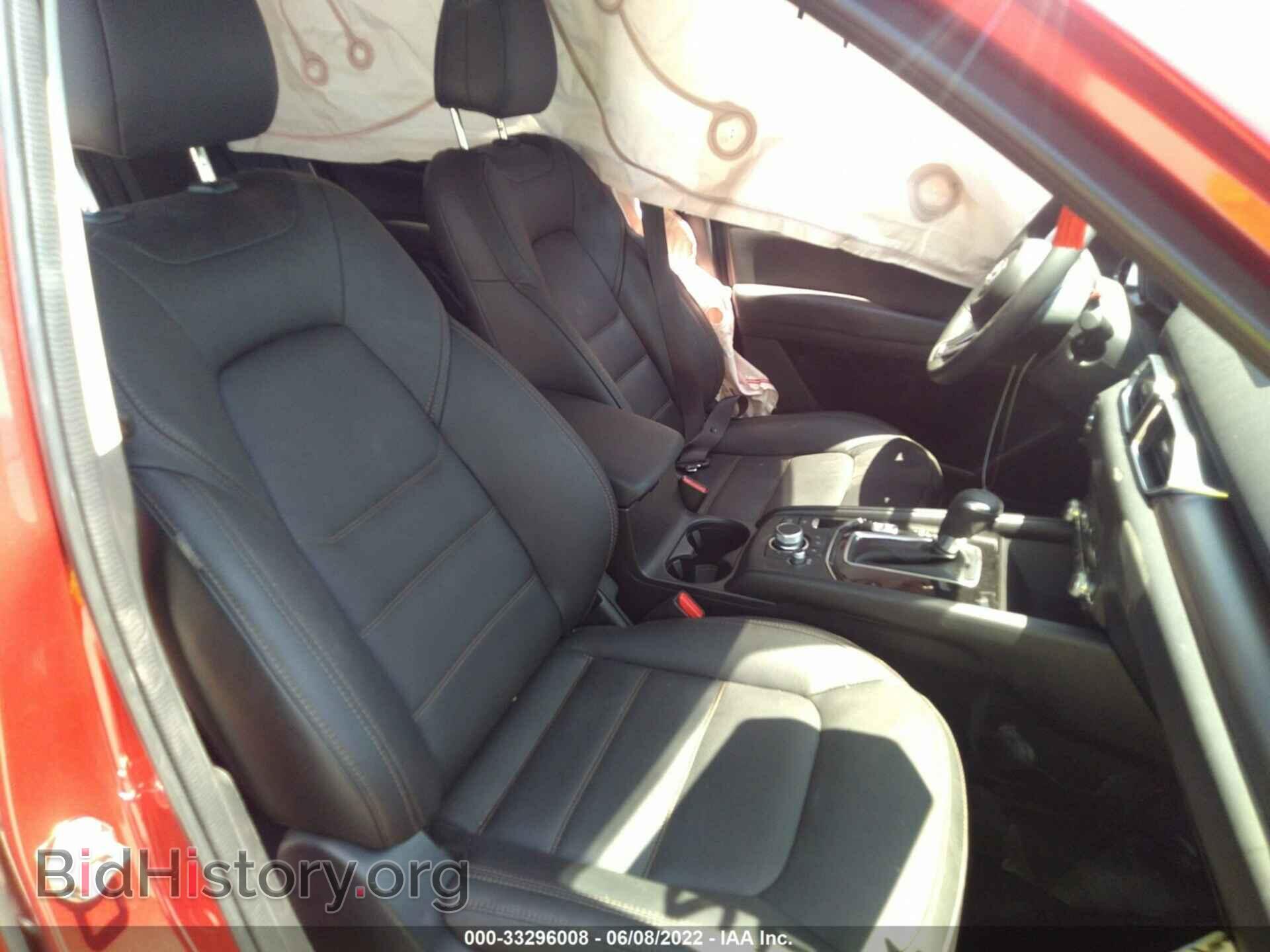 2021 MAZDA CX-5 - VIN: JM3KFBCM0M0454392 - Фото 5