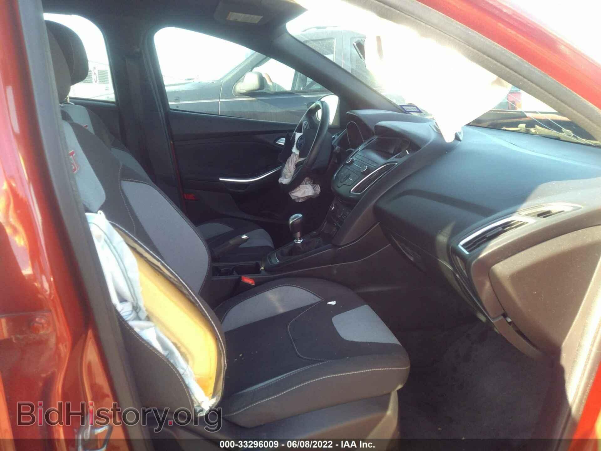 2018 FORD FOCUS - VIN: 1FADP3L9XJL282503 - Фото 5