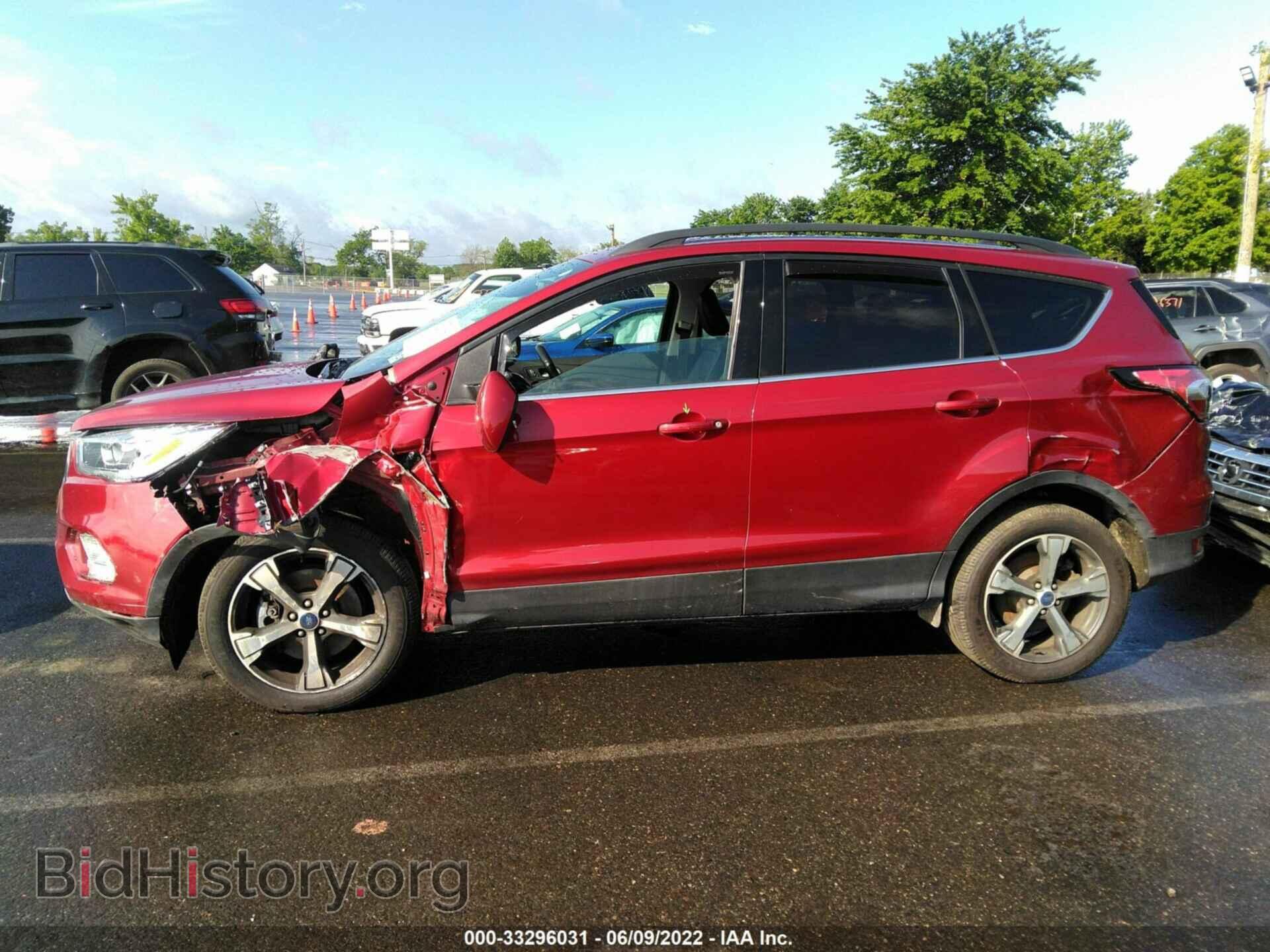 2018 FORD ESCAPE - VIN: 1FMCU9HD1JUB78695 - Фото 6