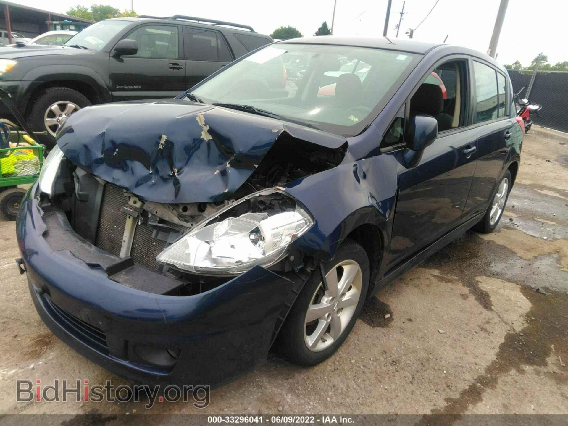 2012 NISSAN VERSA - VIN: 3N1BC1CP6CK277797 - Фото 2