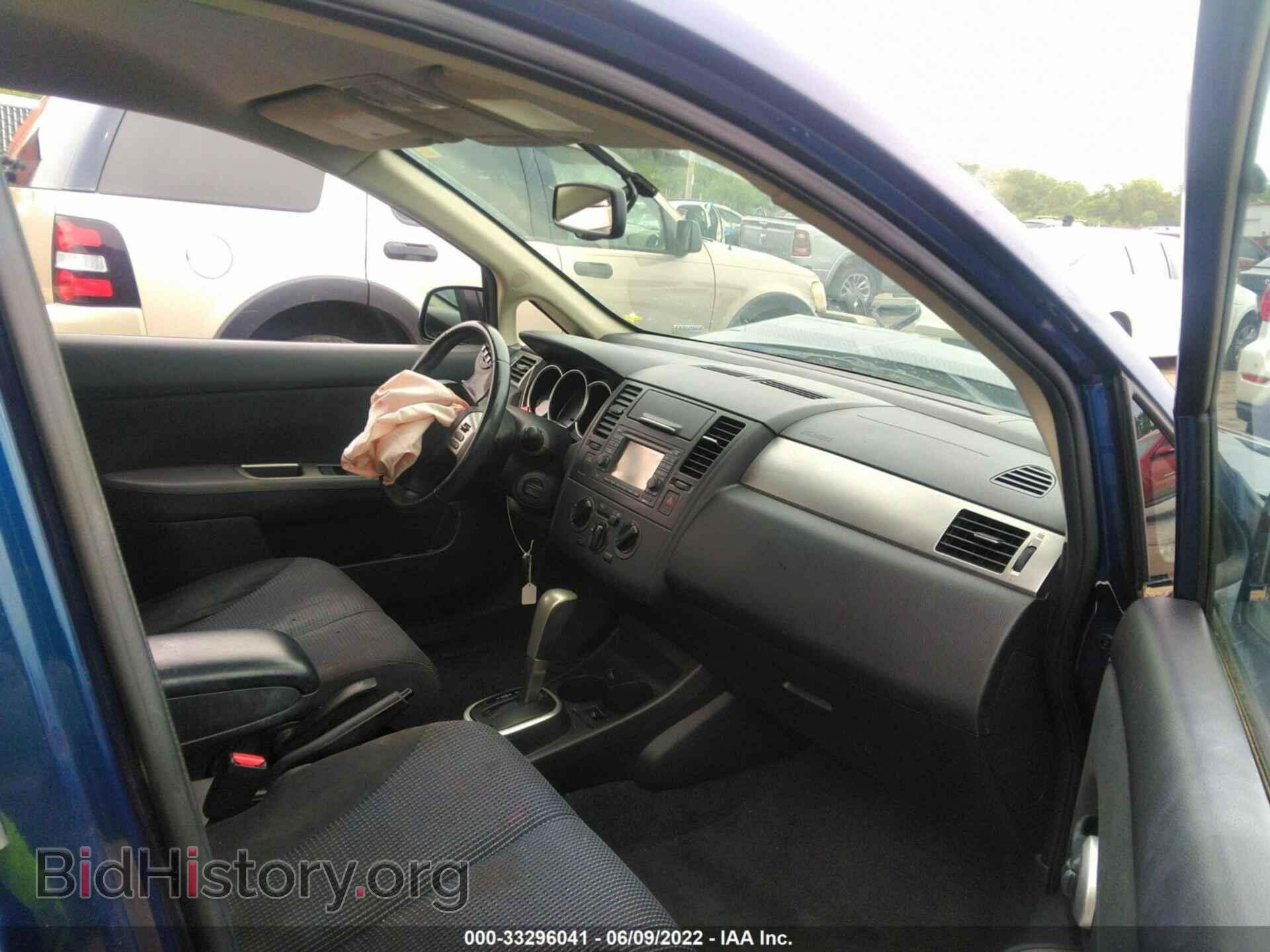 2012 NISSAN VERSA - VIN: 3N1BC1CP6CK277797 - Фото 5