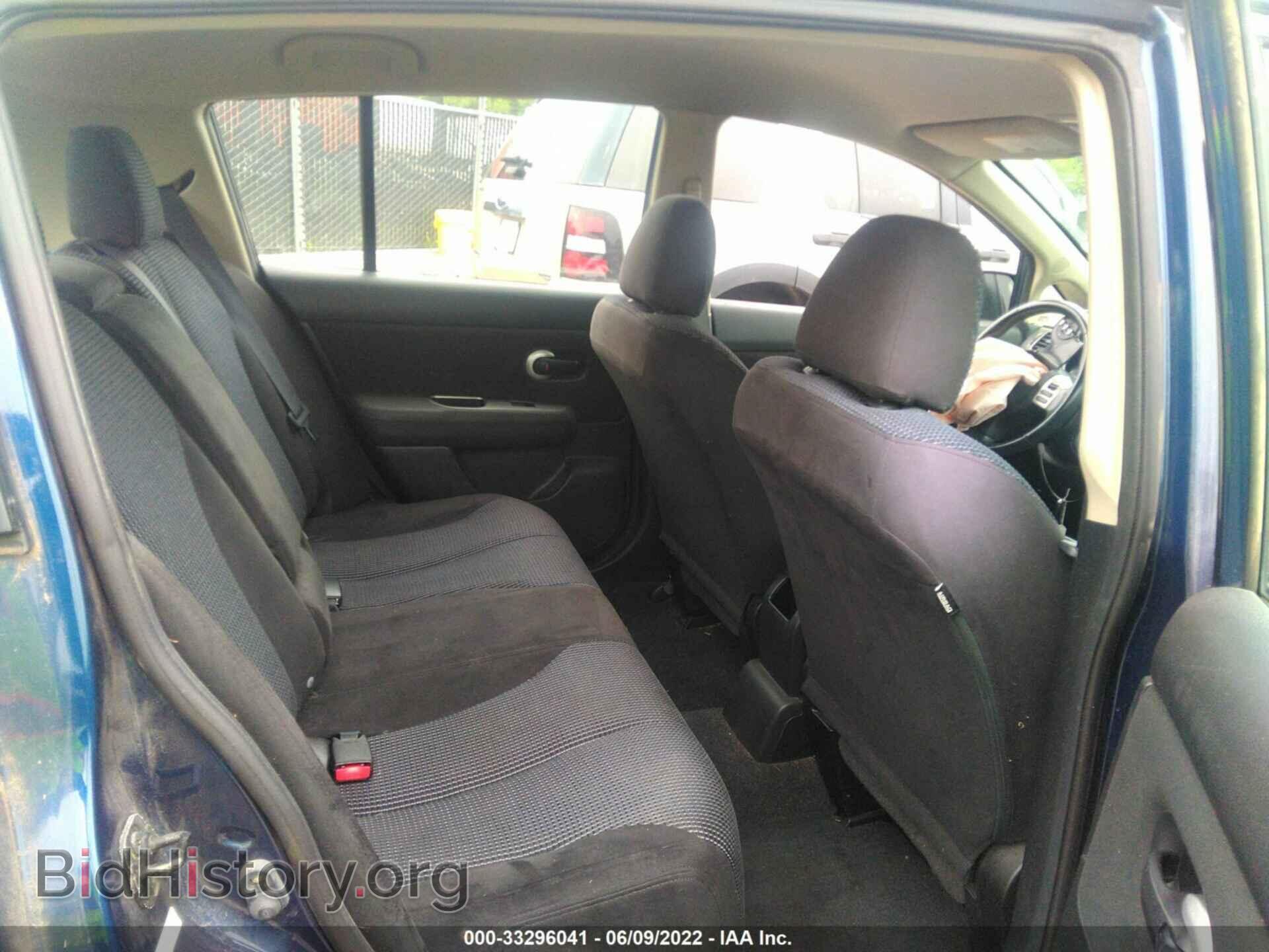 2012 NISSAN VERSA - VIN: 3N1BC1CP6CK277797 - Фото 8