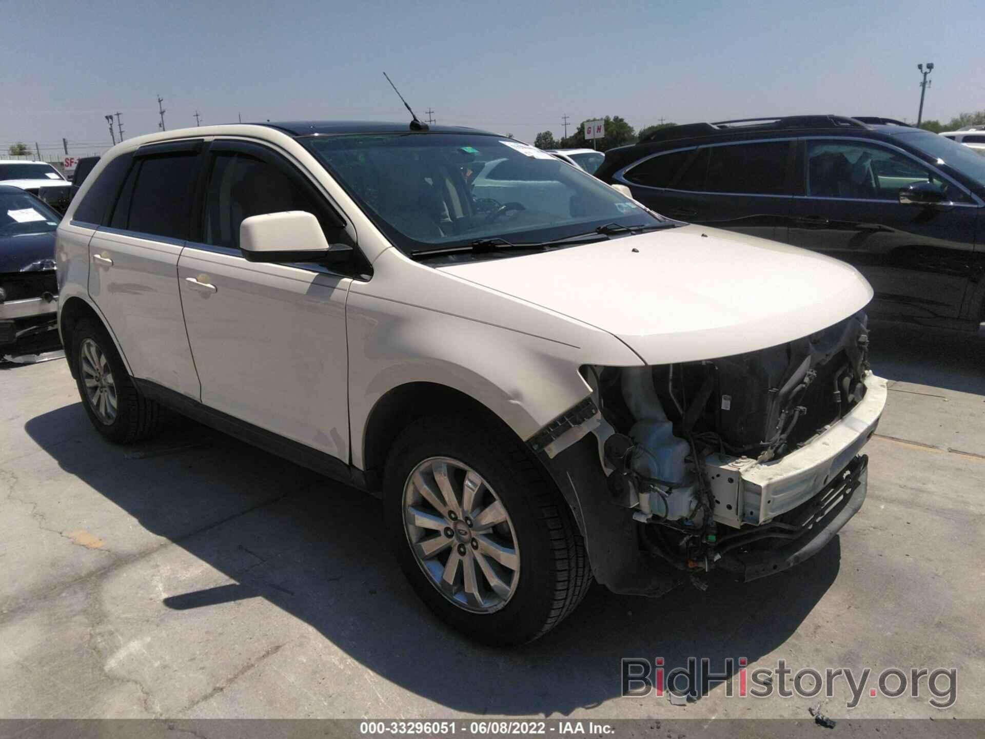 Photo 2FMDK39C08BB21045 - FORD EDGE 2008