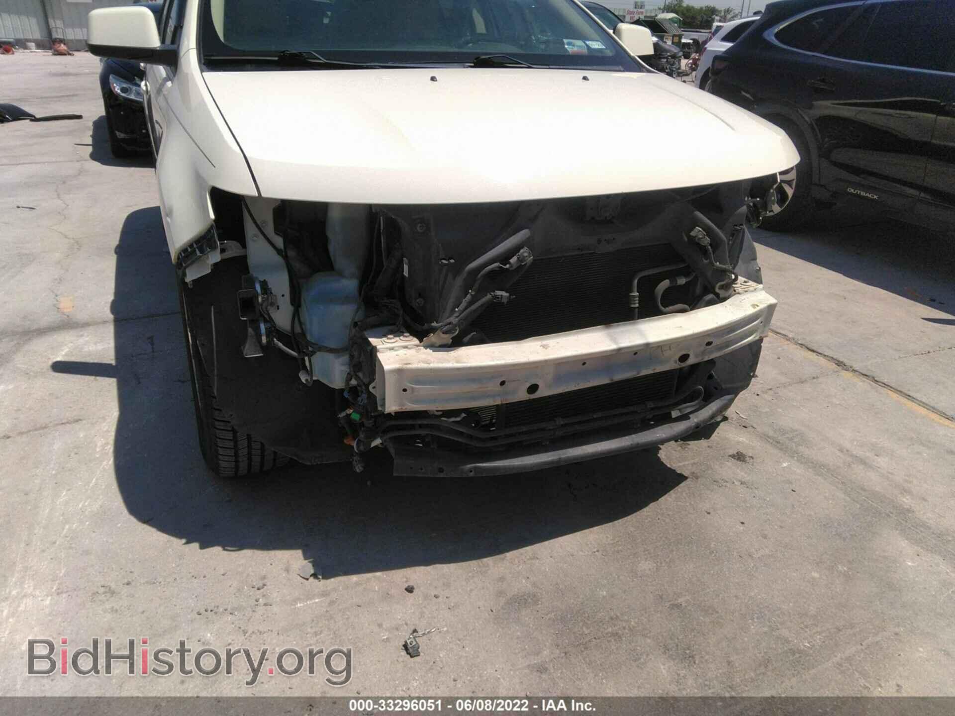 2008 FORD EDGE - VIN: 2FMDK39C08BB21045 - Фото 6