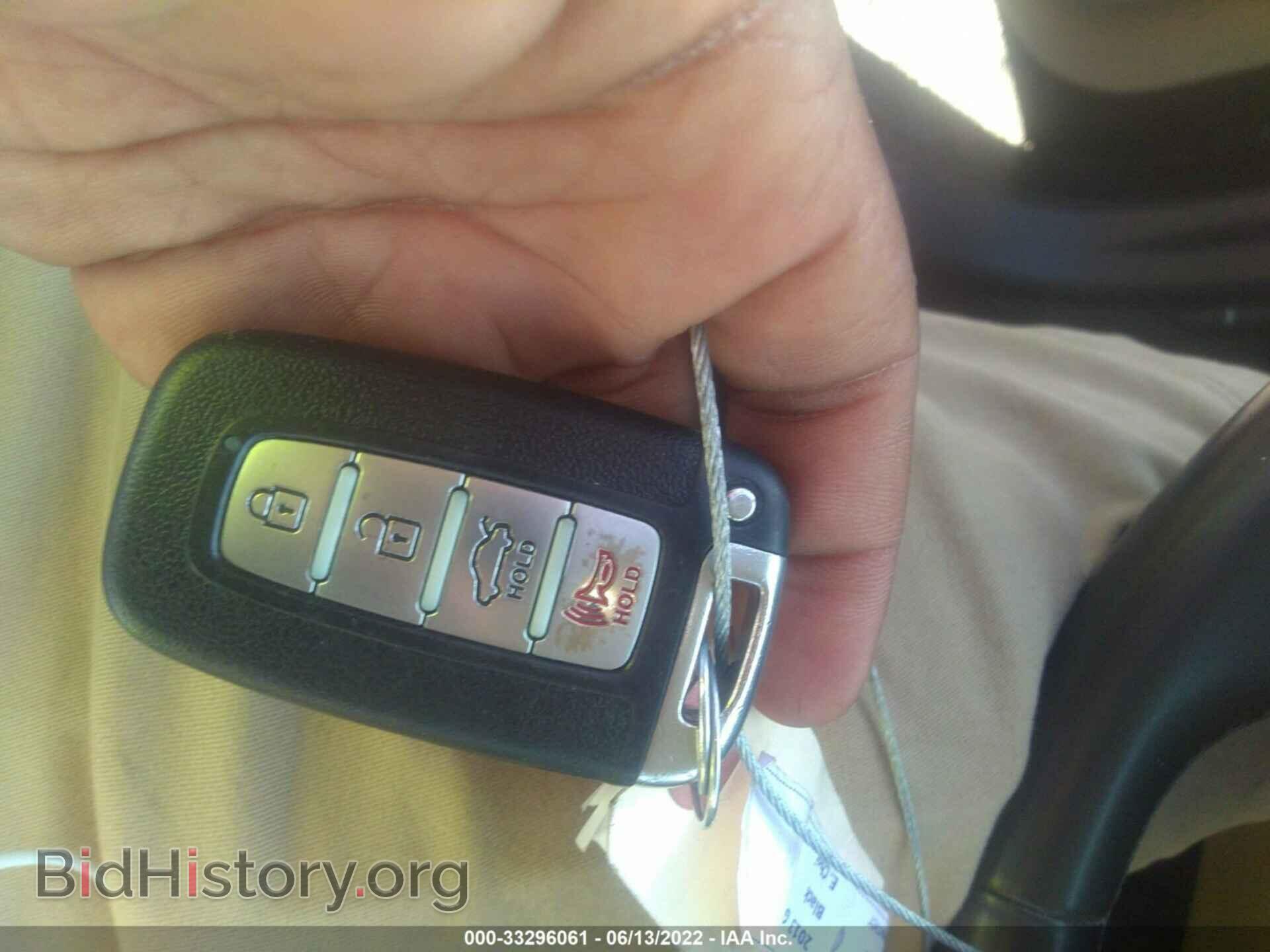 2013 HYUNDAI GENESIS - VIN: KMHGC4DD5DU225311 - Фото 11
