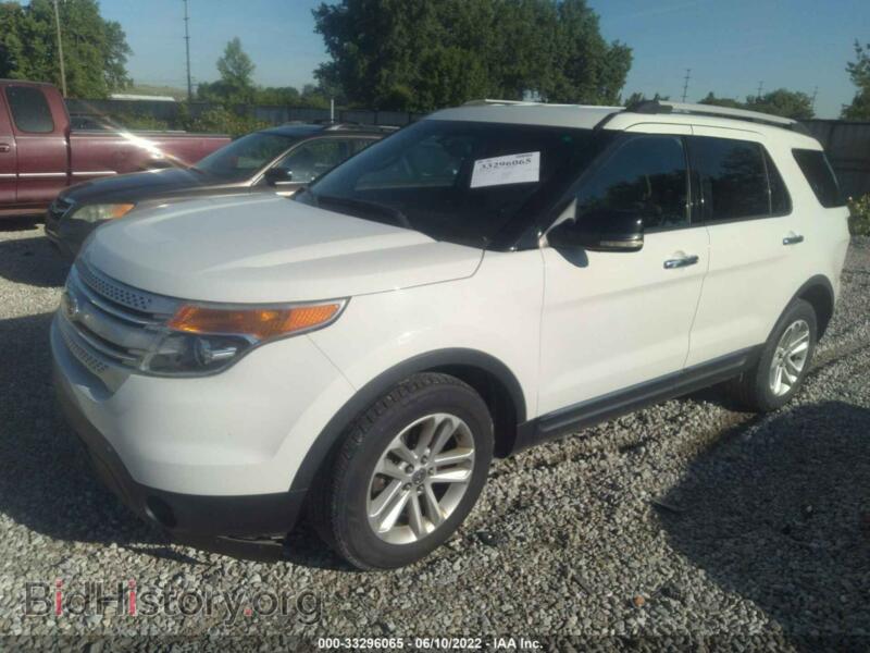 2011 Ford EXPLORER (VIN 1FMHK7D89BGA90468) — photo 2 of 16