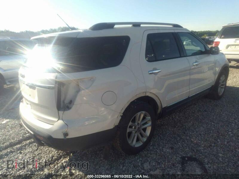 2011 Ford EXPLORER (VIN 1FMHK7D89BGA90468) — photo 4 of 16
