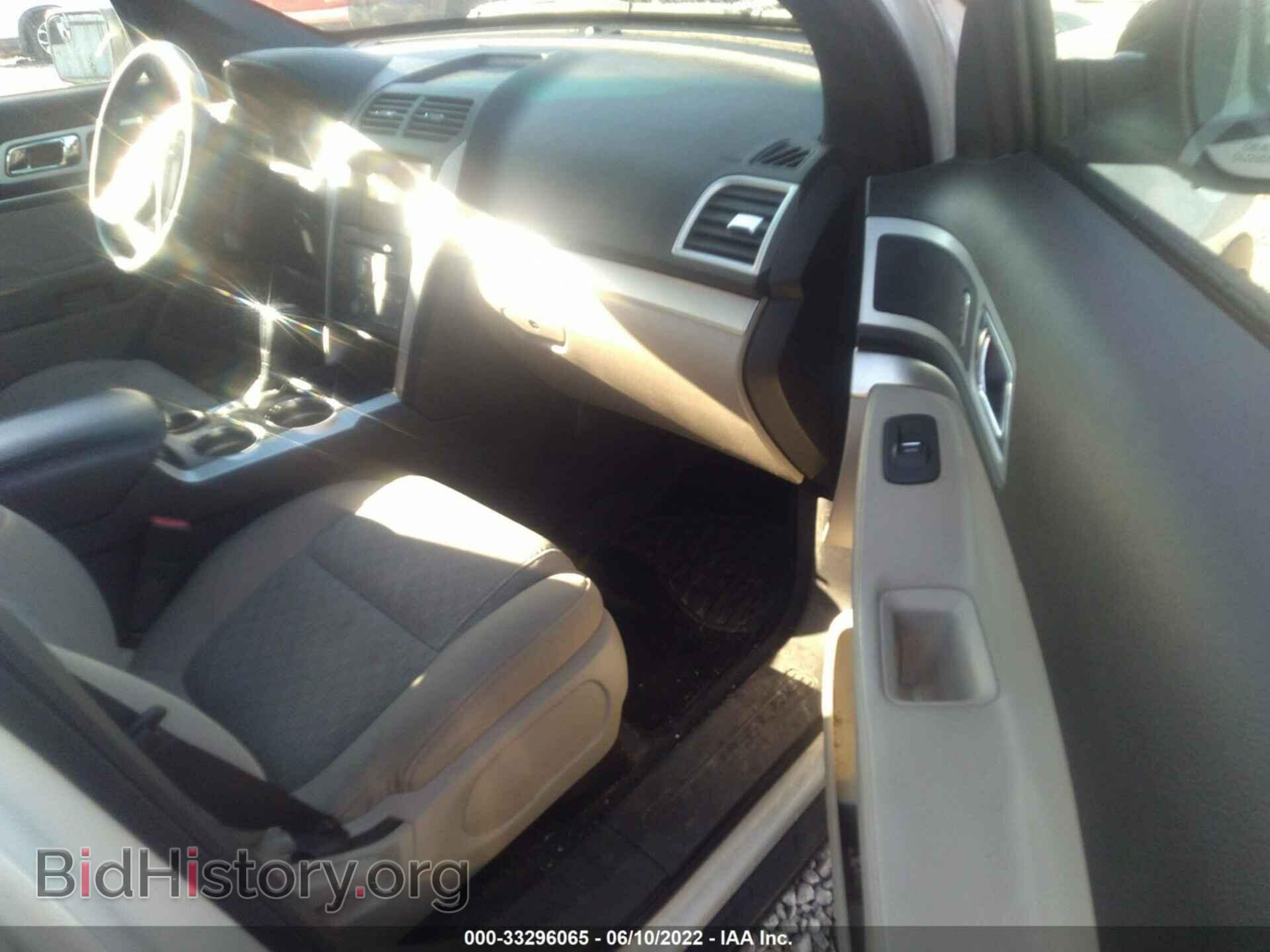 2011 FORD EXPLORER - VIN: 1FMHK7D89BGA90468 - Фото 5