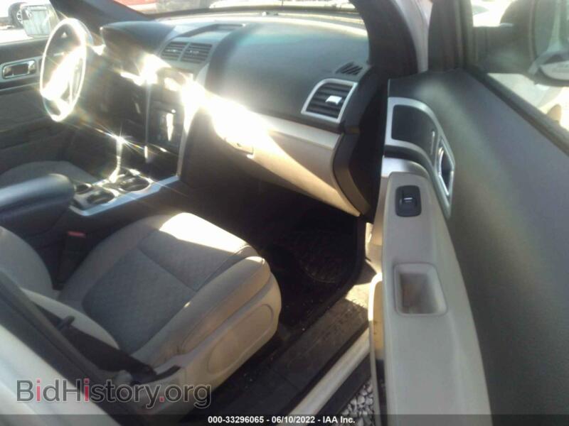 2011 Ford EXPLORER (VIN 1FMHK7D89BGA90468) — photo 5 of 16