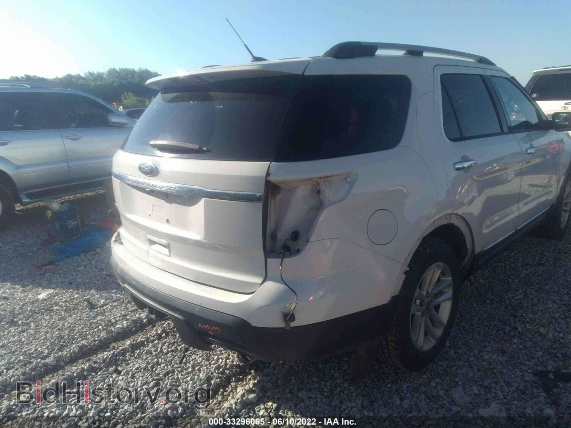 2011 FORD EXPLORER - VIN: 1FMHK7D89BGA90468 - Фото 6
