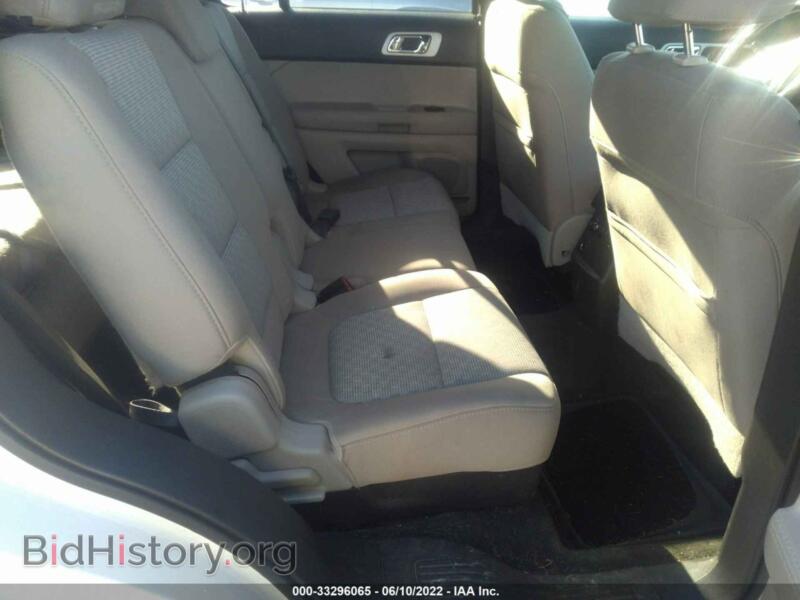 2011 Ford EXPLORER (VIN 1FMHK7D89BGA90468) — photo 8 of 16