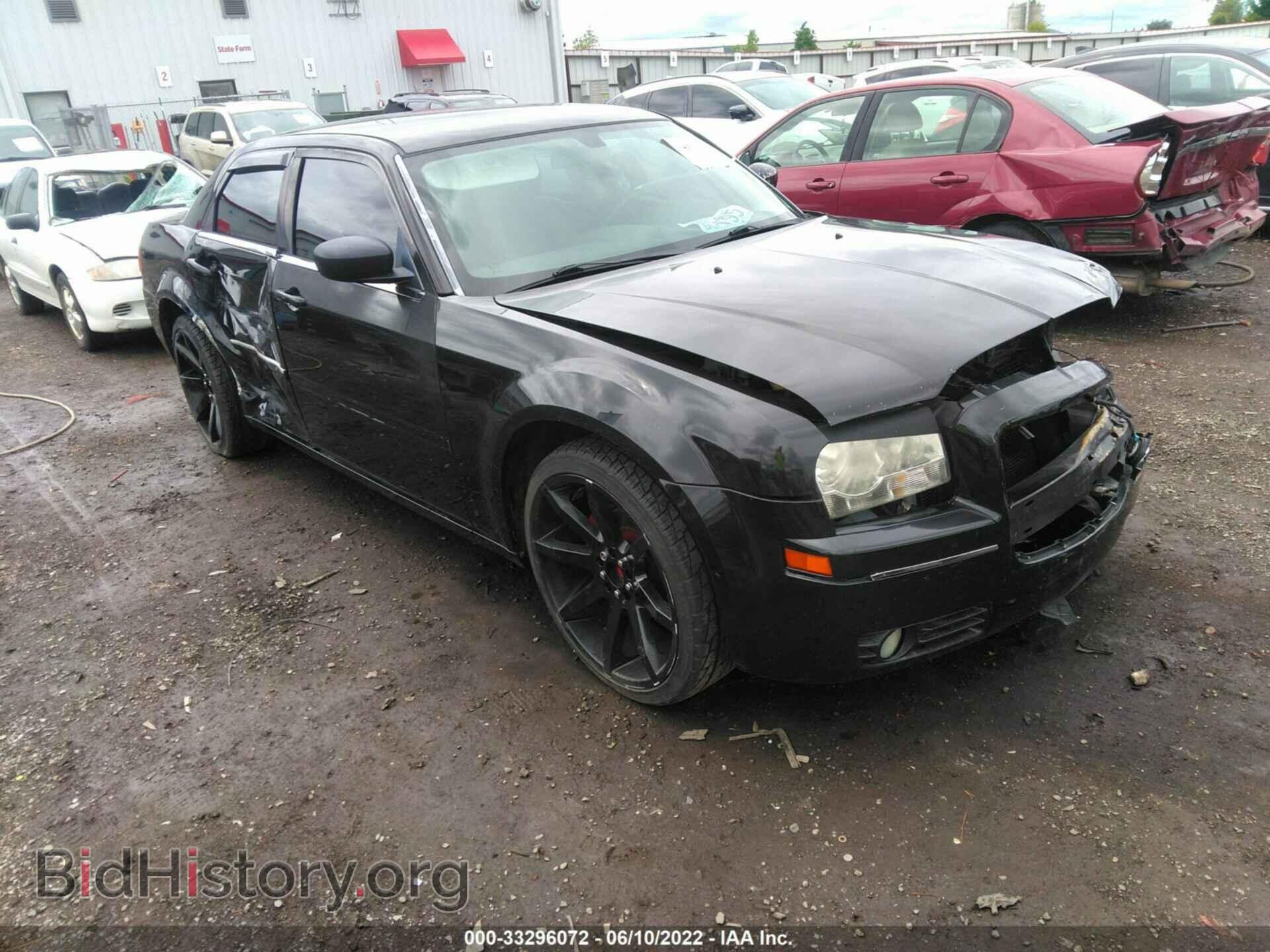 Photo 2C3CA5CV7AH289989 - CHRYSLER 300 2010