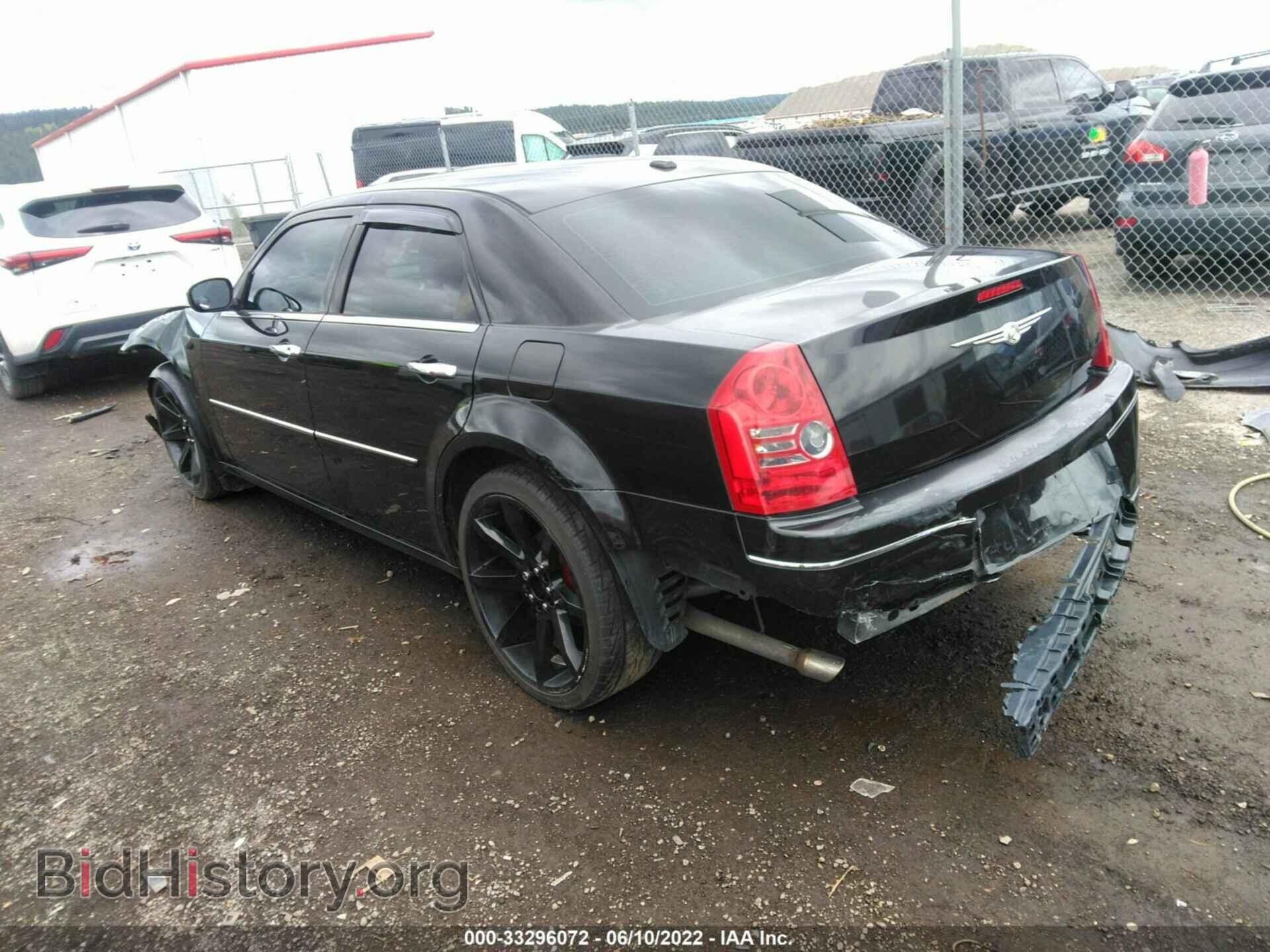 2010 CHRYSLER 300 - VIN: 2C3CA5CV7AH289989 - Фото 3