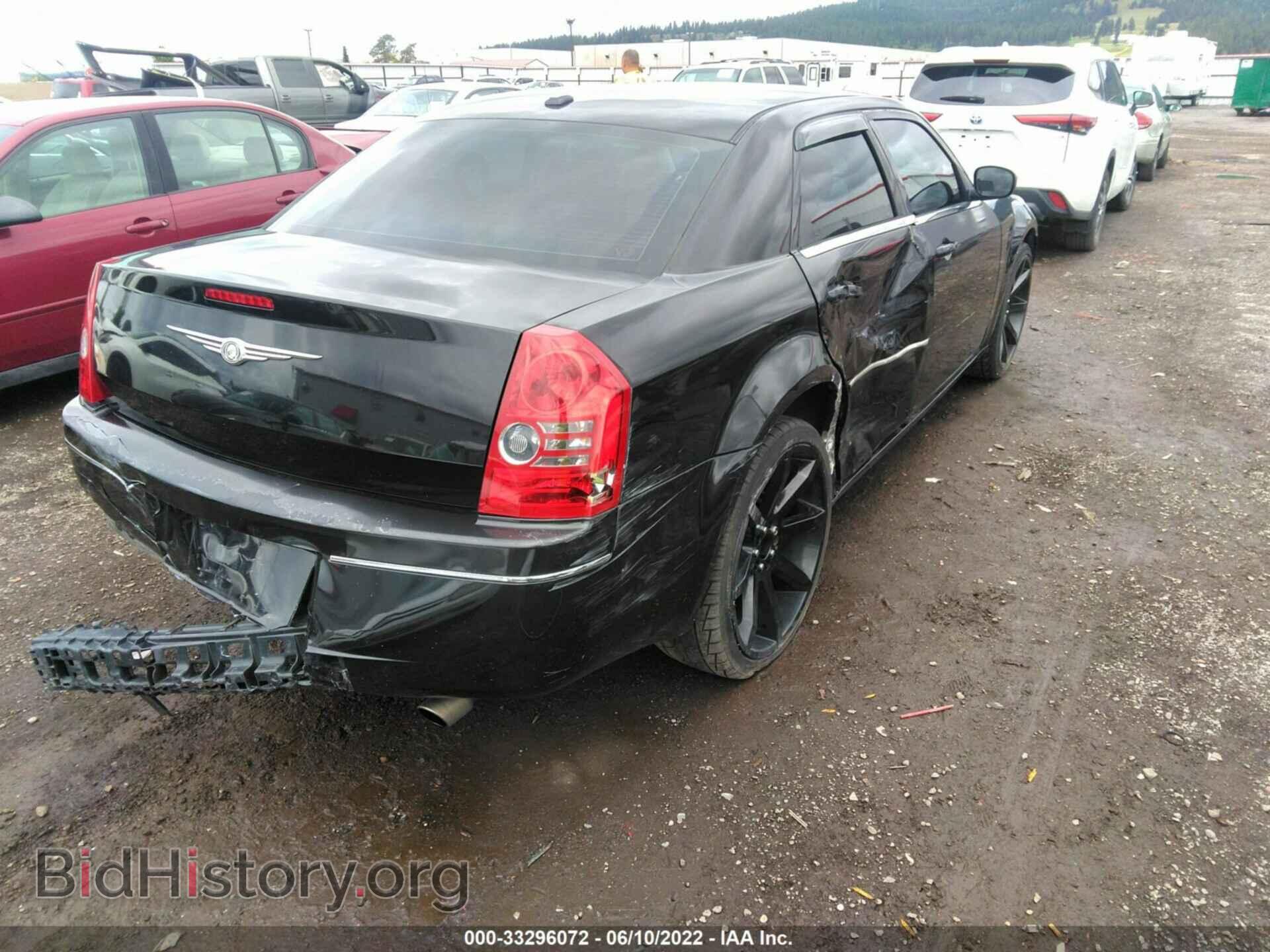 2010 CHRYSLER 300 - VIN: 2C3CA5CV7AH289989 - Фото 4