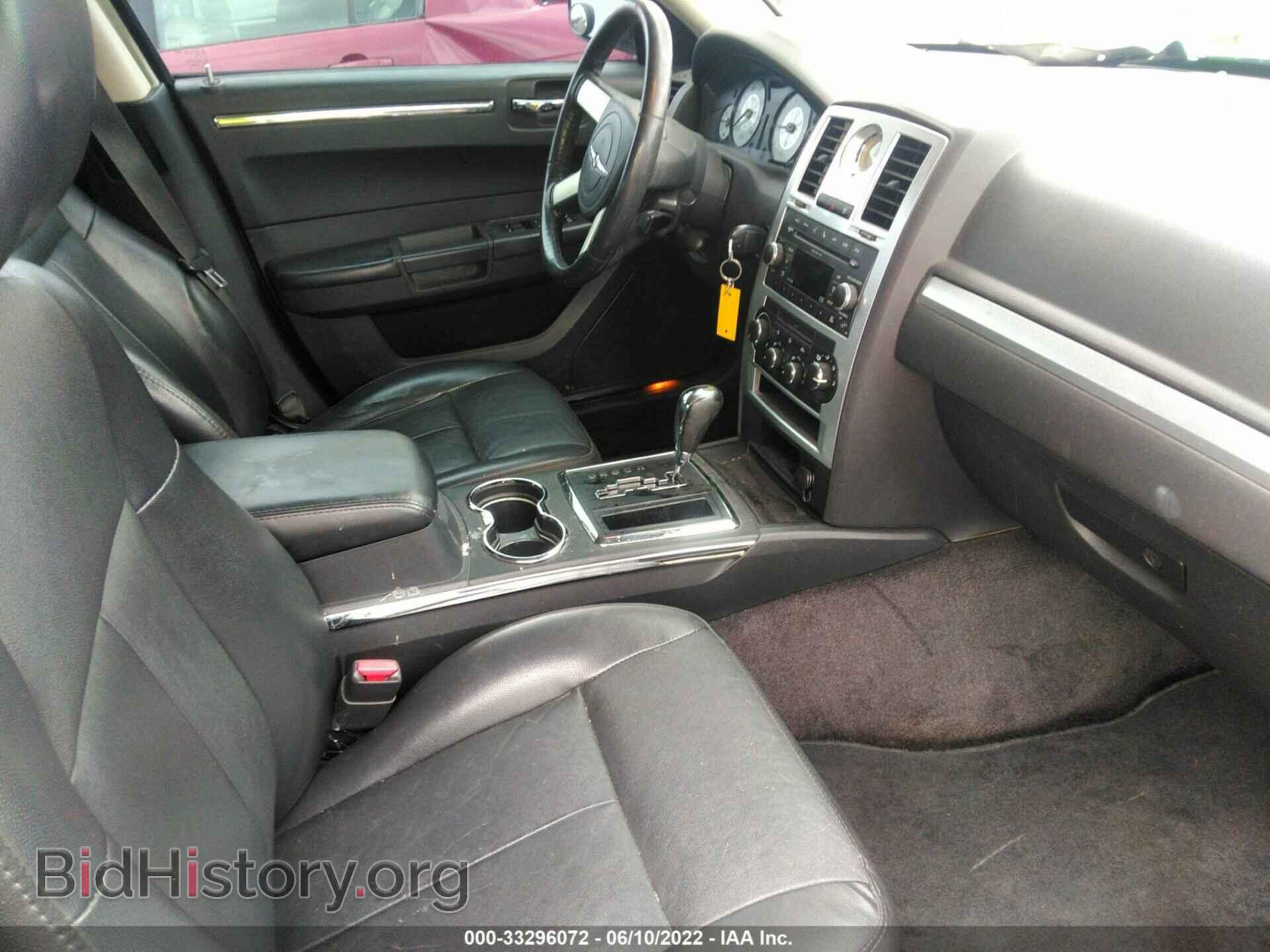 2010 CHRYSLER 300 - VIN: 2C3CA5CV7AH289989 - Фото 5