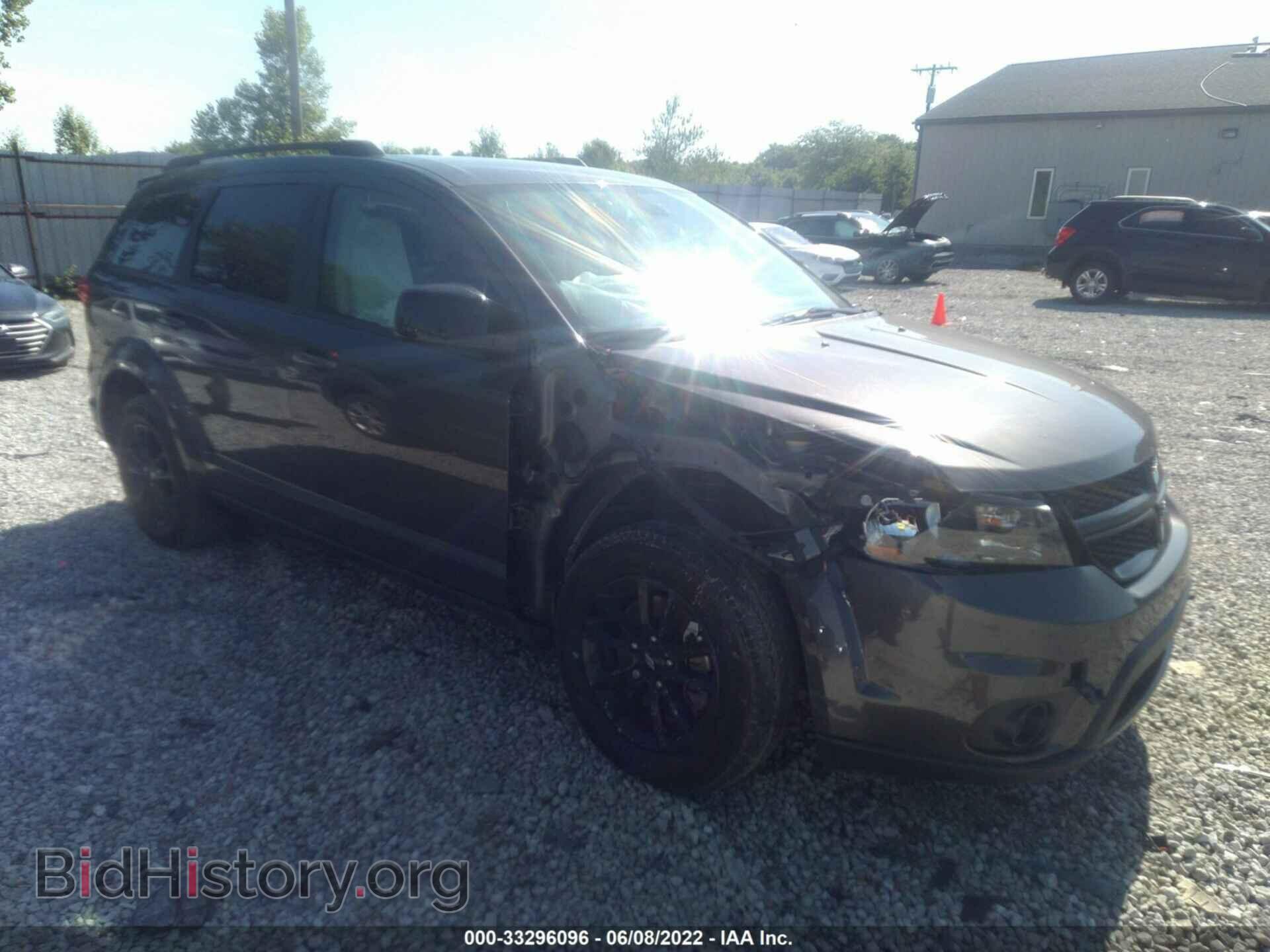Photo 3C4PDCBBXKT874803 - DODGE JOURNEY 2019