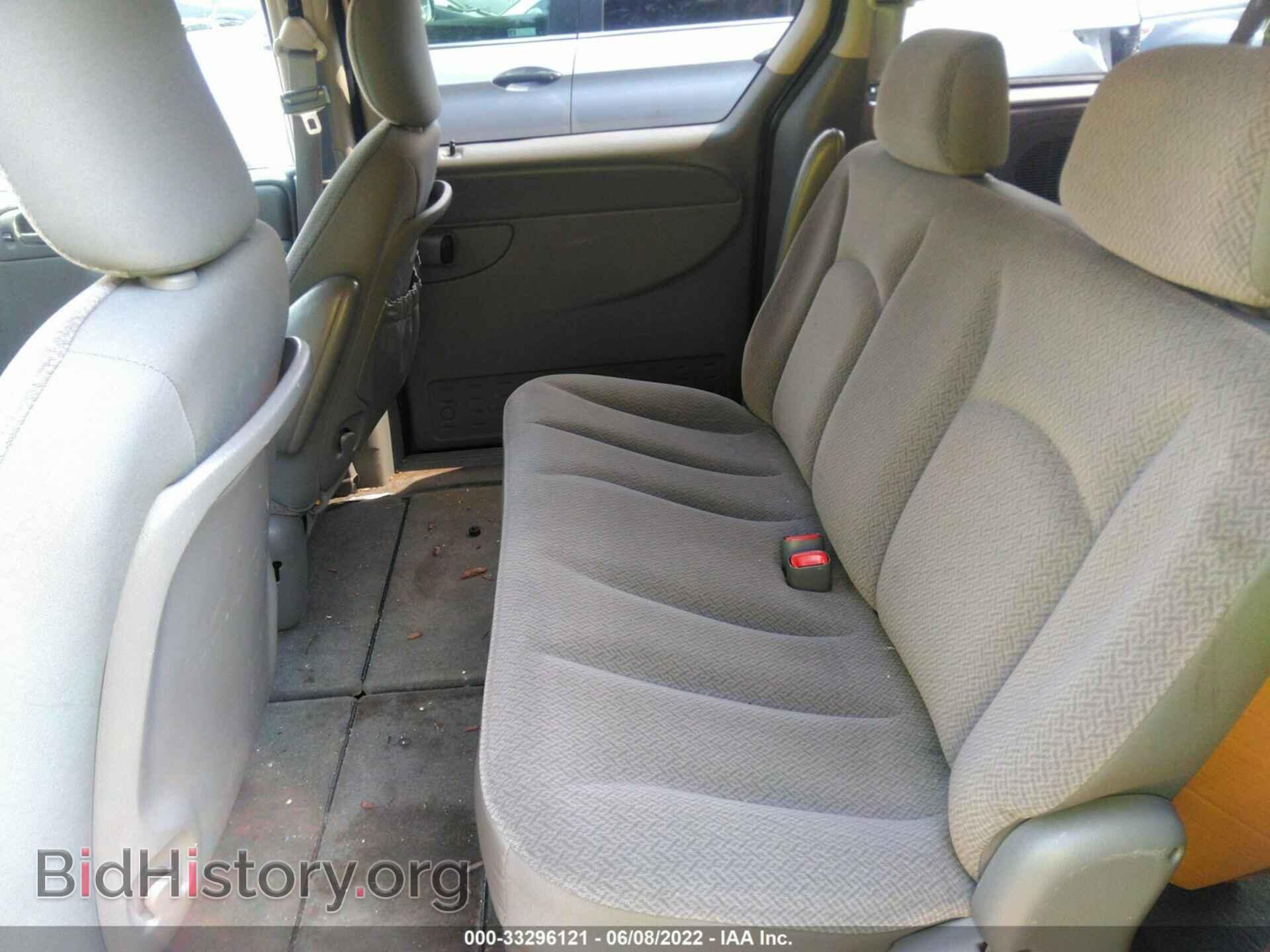 2006 DODGE GRAND CARAVAN - VIN: 1D4GP24E56B653063 - Фото 8