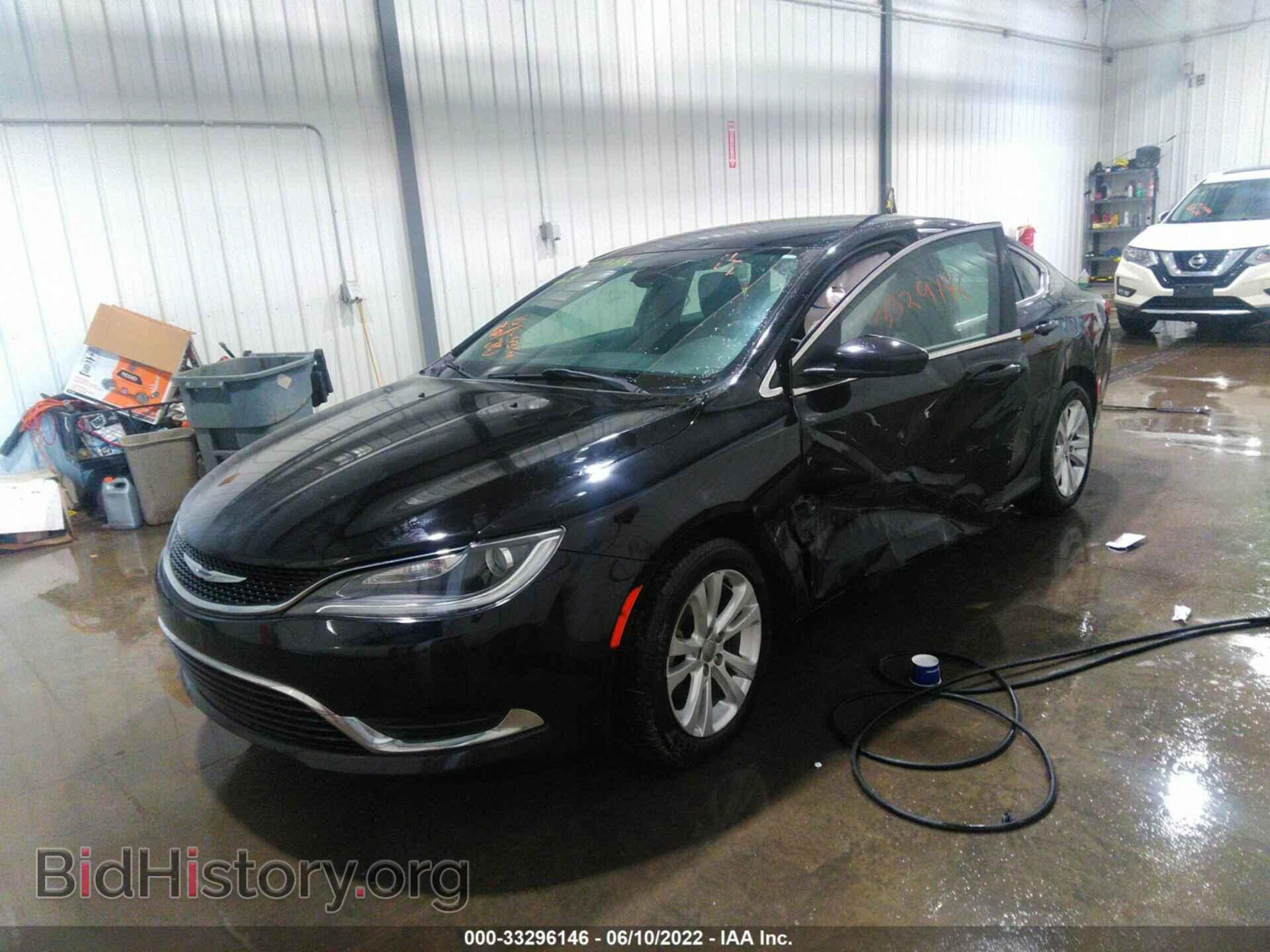 2016 CHRYSLER 200 - VIN: 1C3CCCAB6GN164506 - Photo 2