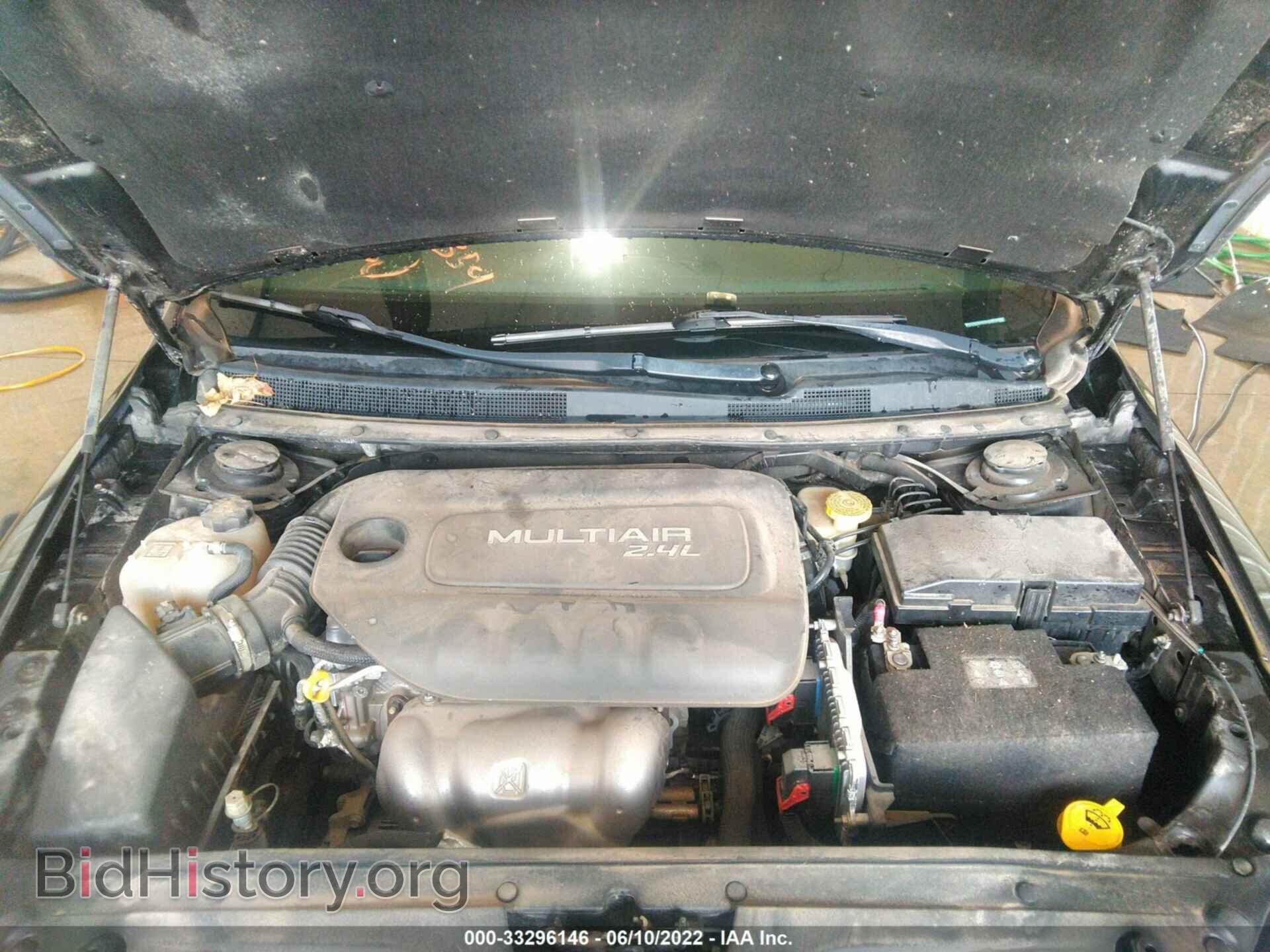 2016 CHRYSLER 200 - VIN: 1C3CCCAB6GN164506 - Photo 10