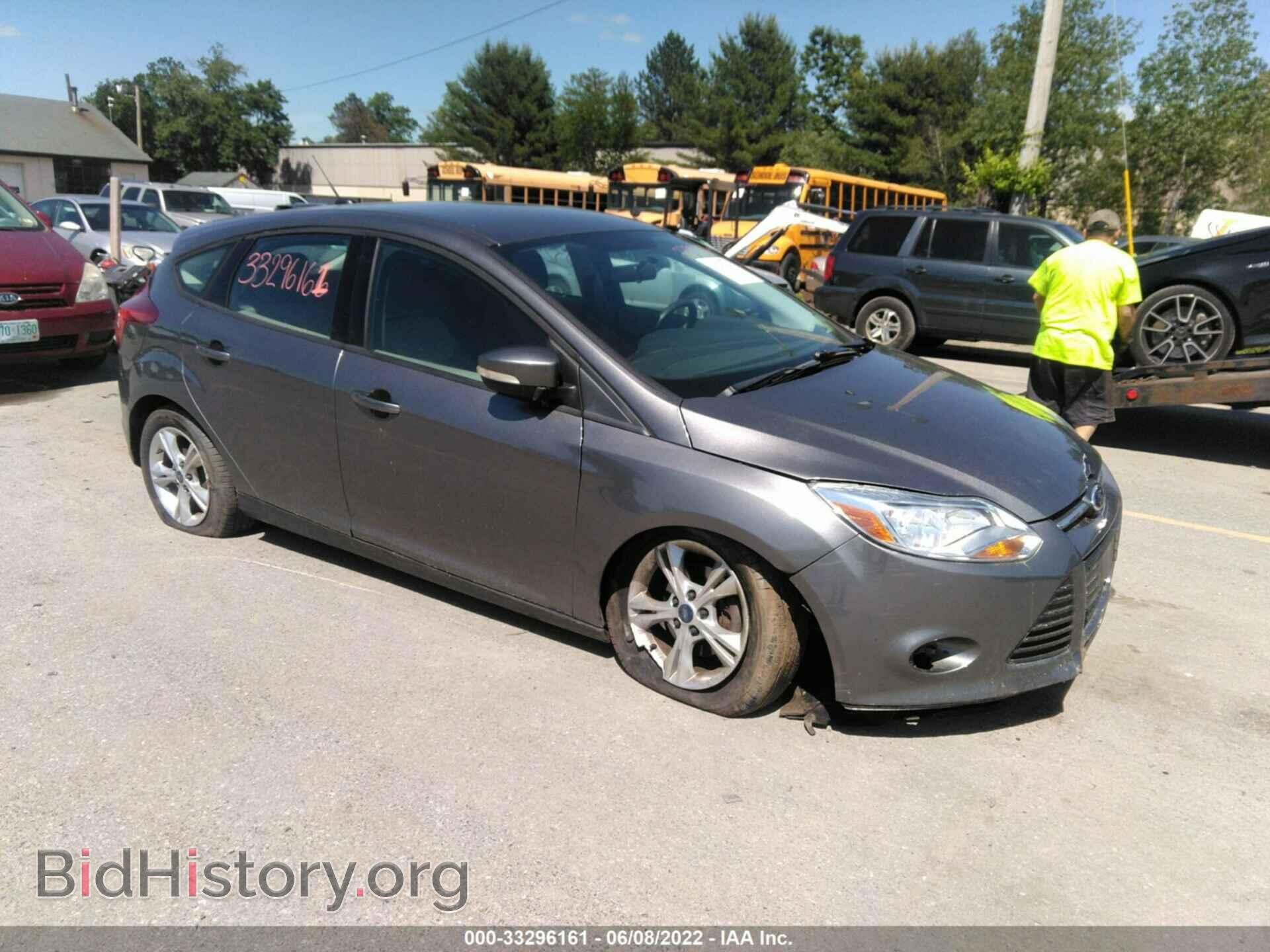 Фотография 1FADP3K23EL284457 - FORD FOCUS 2014