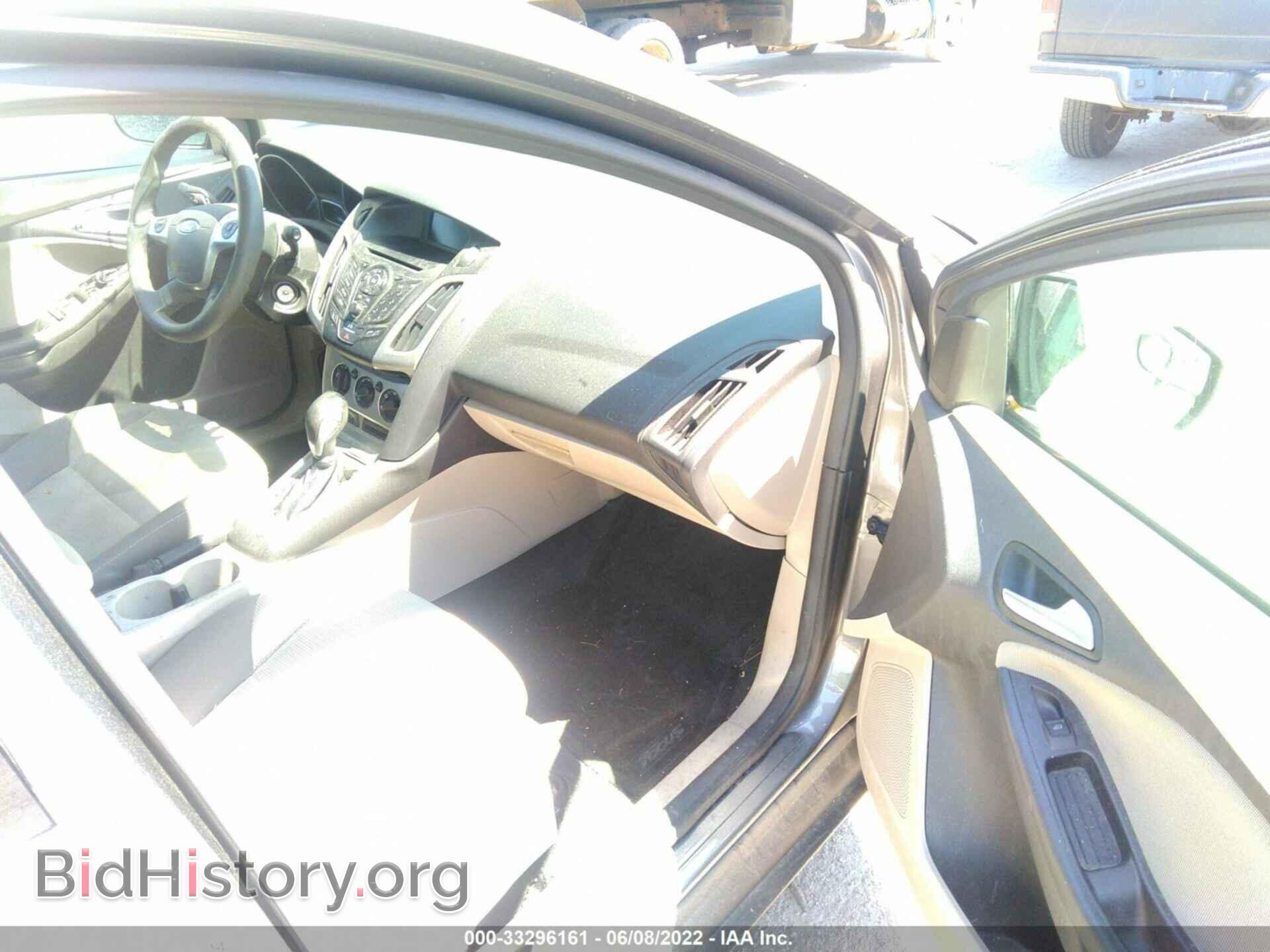 2014 FORD FOCUS - VIN: 1FADP3K23EL284457 - Фото 5
