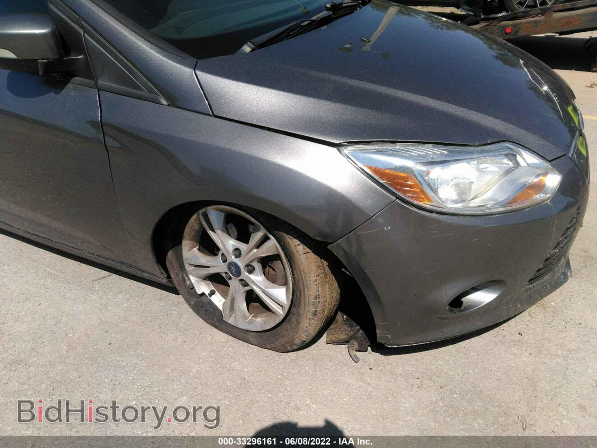 2014 FORD FOCUS - VIN: 1FADP3K23EL284457 - Фото 6