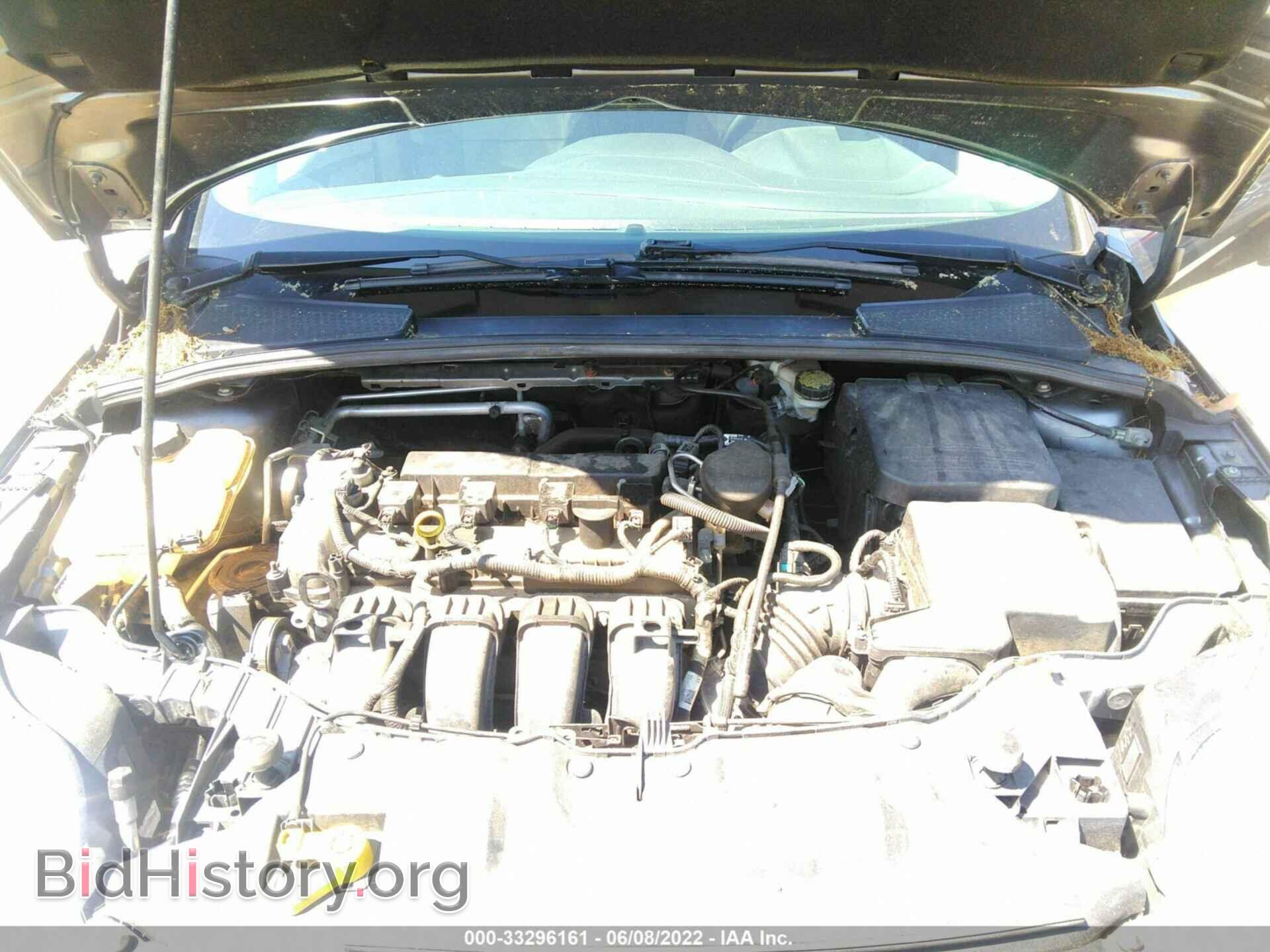 2014 FORD FOCUS - VIN: 1FADP3K23EL284457 - Фото 10