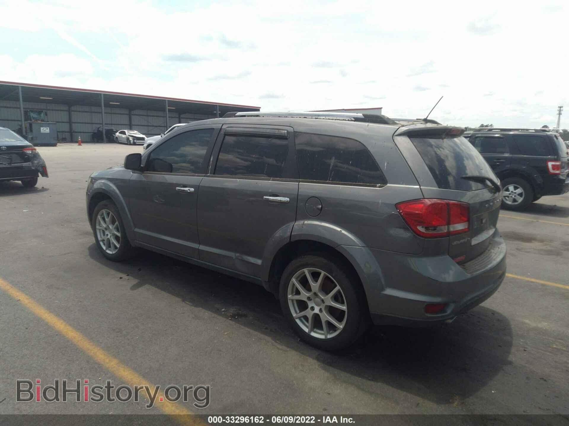 2012 DODGE JOURNEY - VIN: 3C4PDCDG5CT270926 - Фото 3