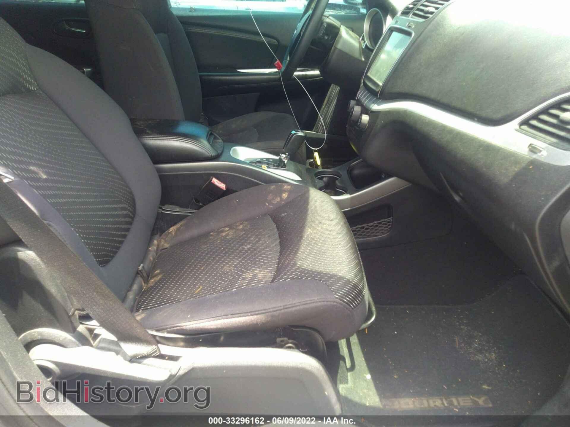 2012 DODGE JOURNEY - VIN: 3C4PDCDG5CT270926 - Фото 5