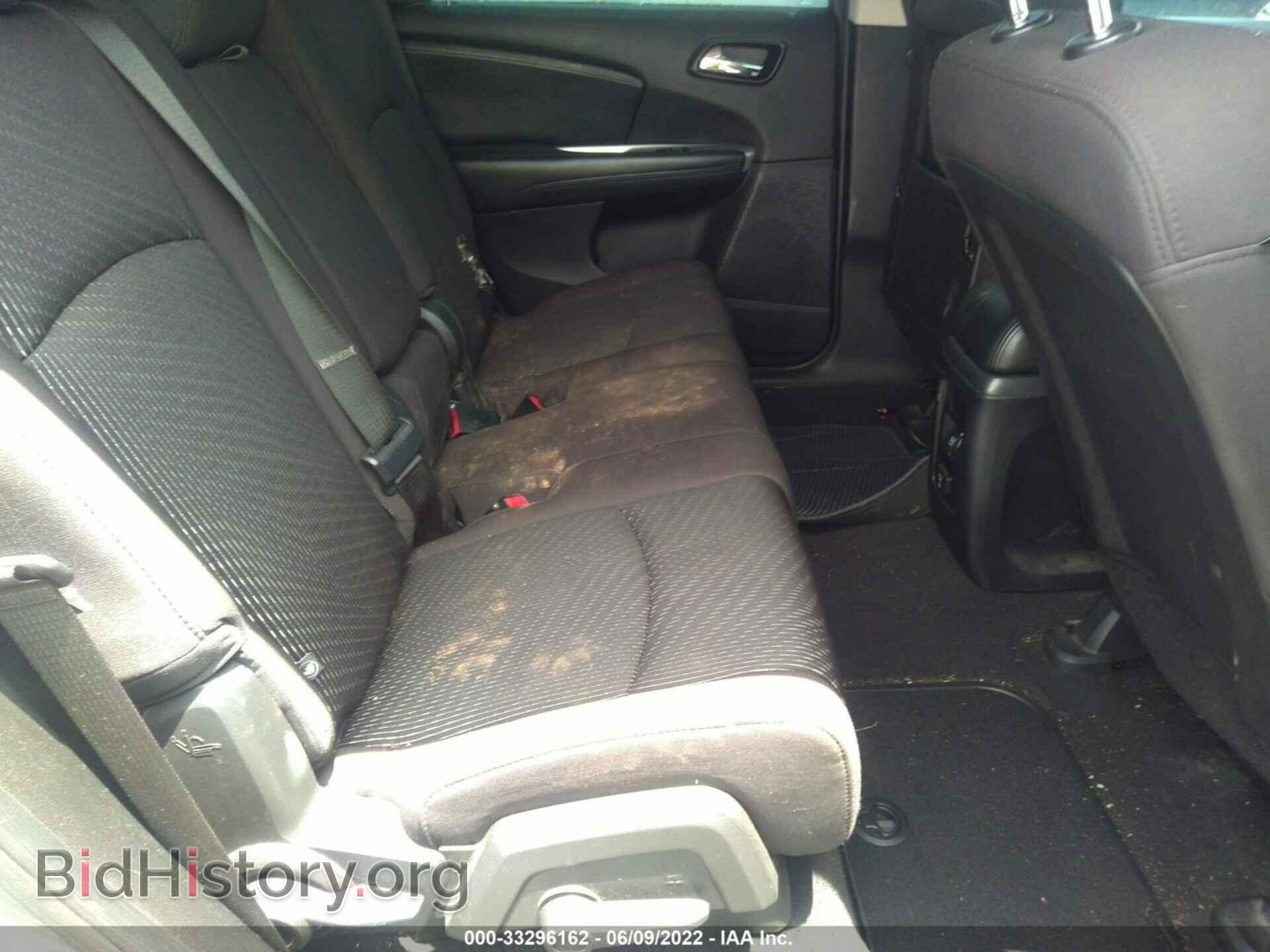 2012 DODGE JOURNEY - VIN: 3C4PDCDG5CT270926 - Фото 8