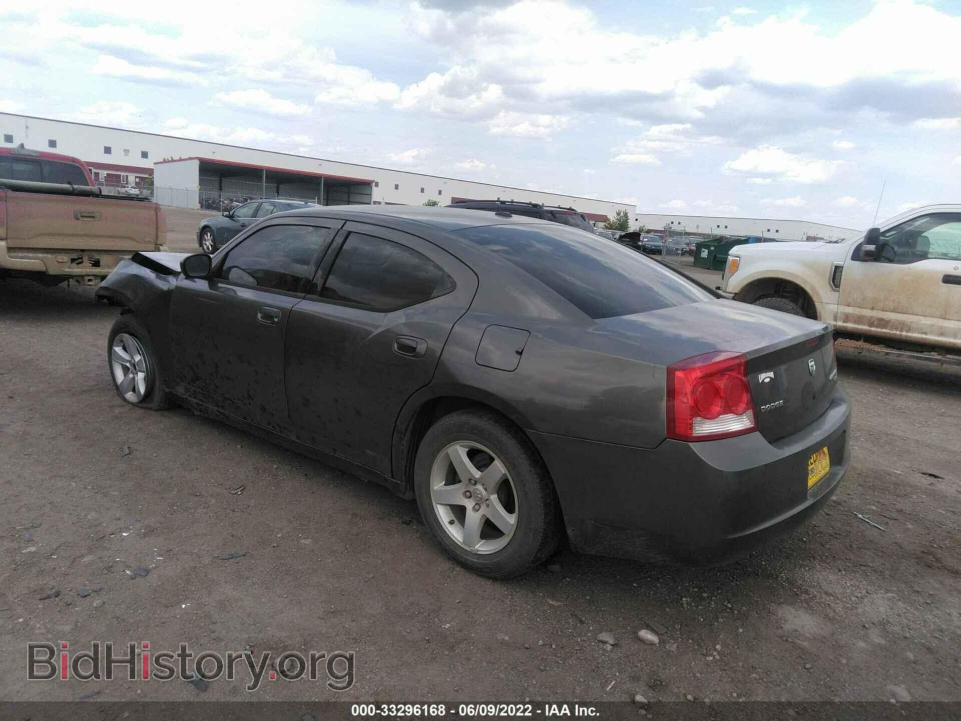 2010 DODGE CHARGER - VIN: 2B3CA3CV8AH216888 - Фото 3