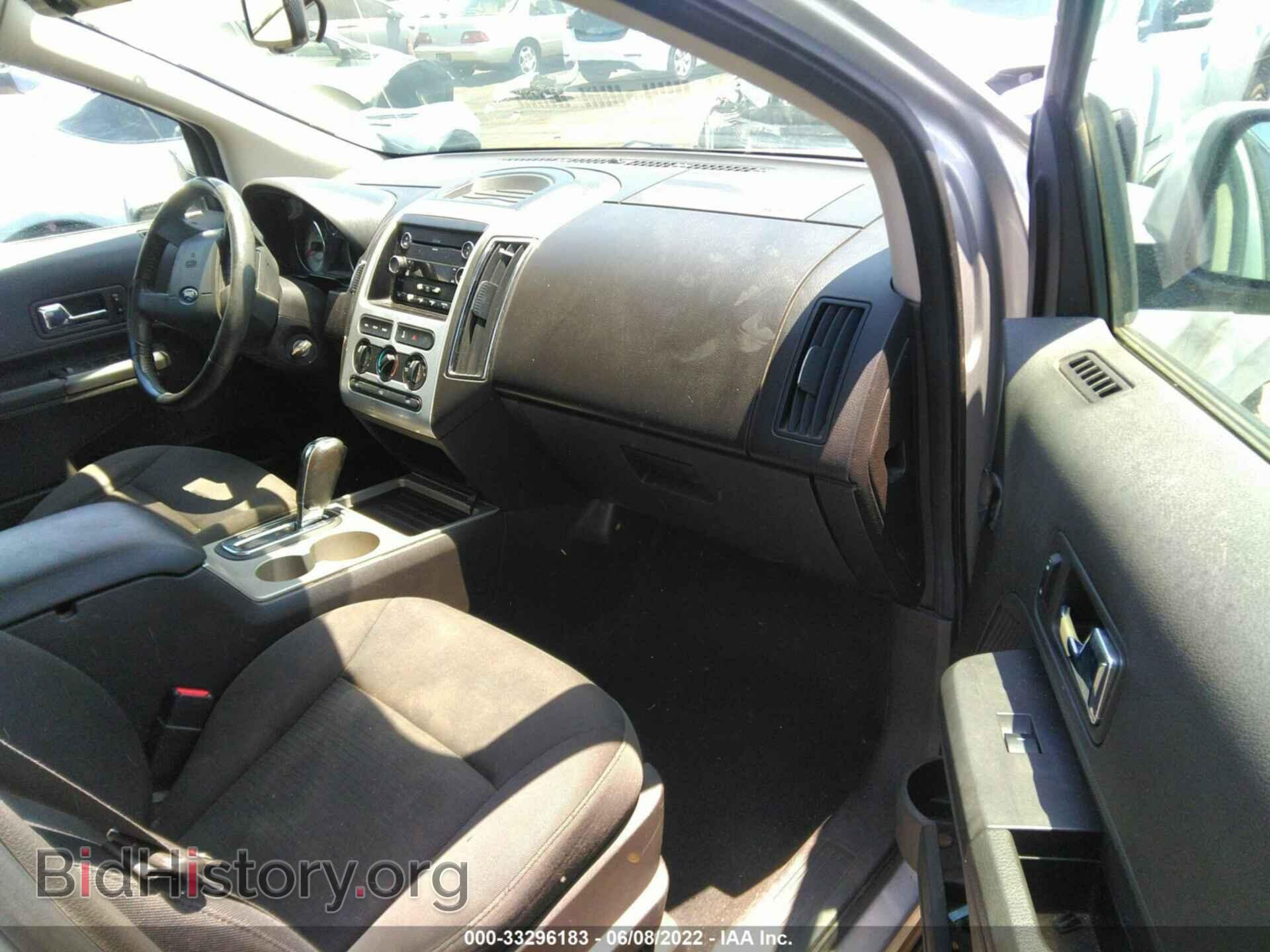 2009 FORD EDGE - VIN: 2FMDK38C69BA44524 - Photo 5
