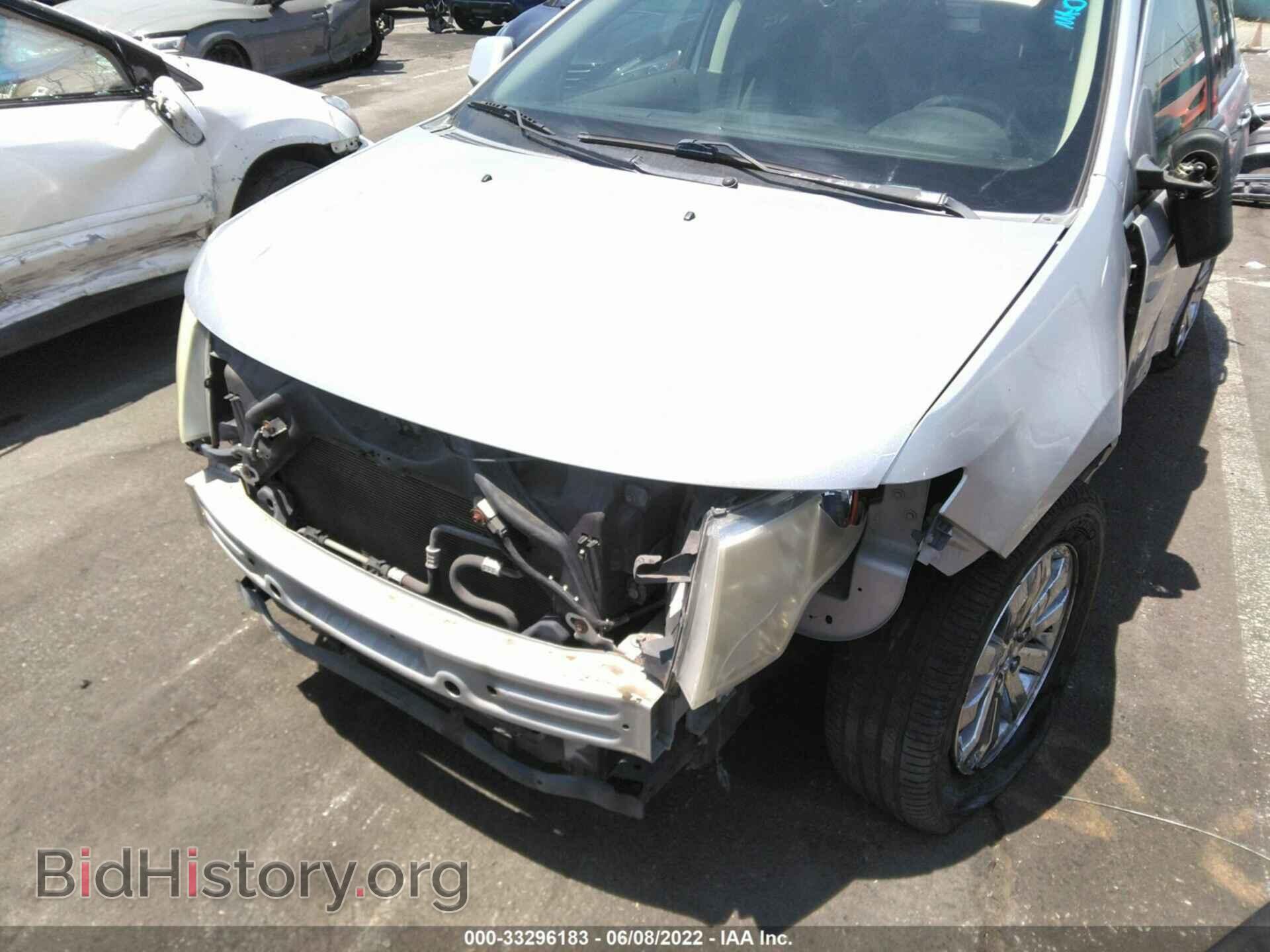 2009 FORD EDGE - VIN: 2FMDK38C69BA44524 - Photo 6