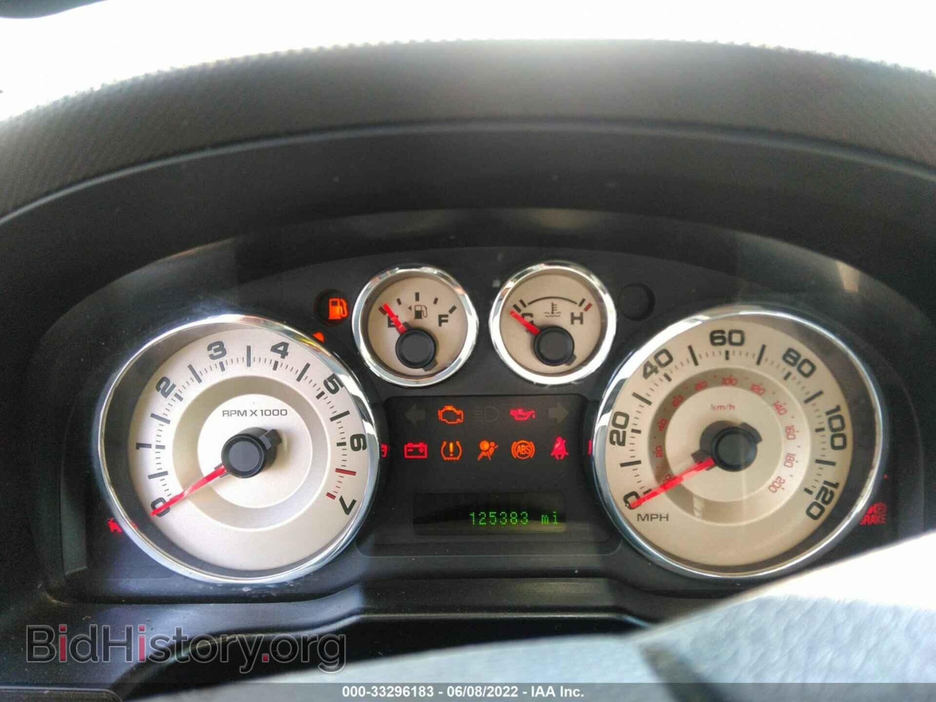 2009 FORD EDGE - VIN: 2FMDK38C69BA44524 - Photo 7