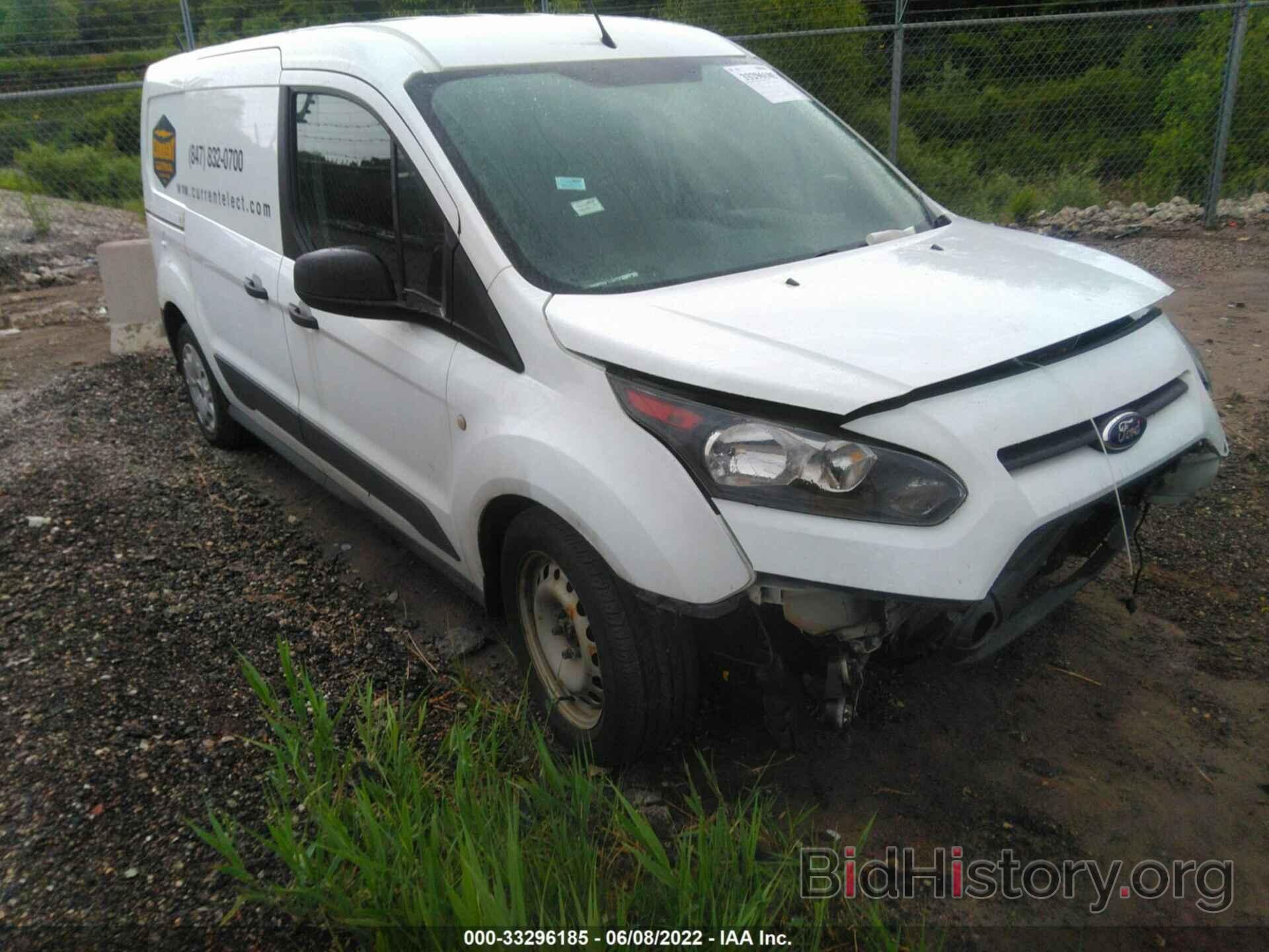 Photo NM0LS7E78G1263473 - FORD TRANSIT CONNECT 2016