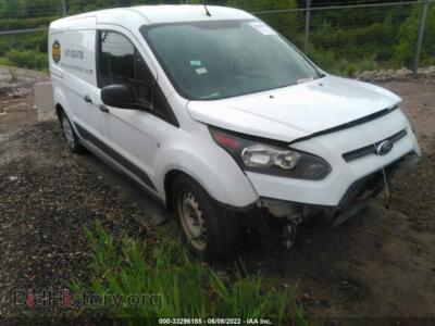 2016 Ford TRANSIT CONNECT XL, белый — VIN NM0LS7E78G1263473, IAAI